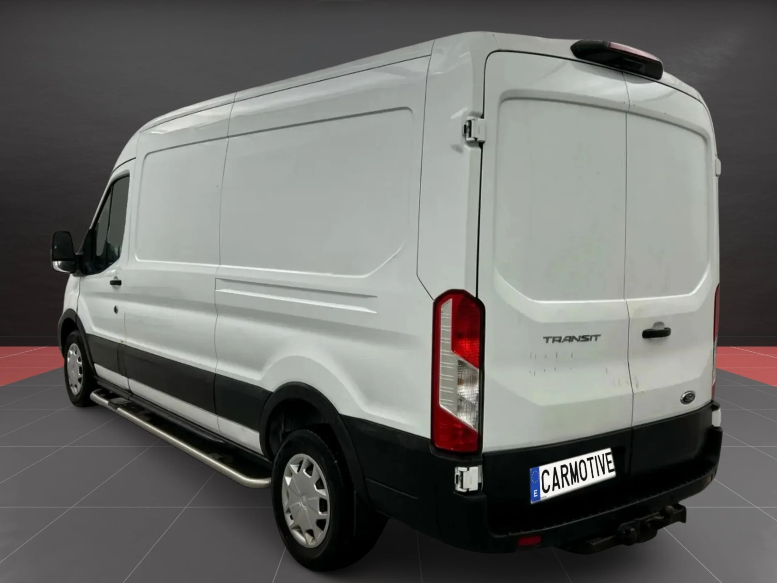 Ford Transit L3H2 130CV Trend - Foto 5