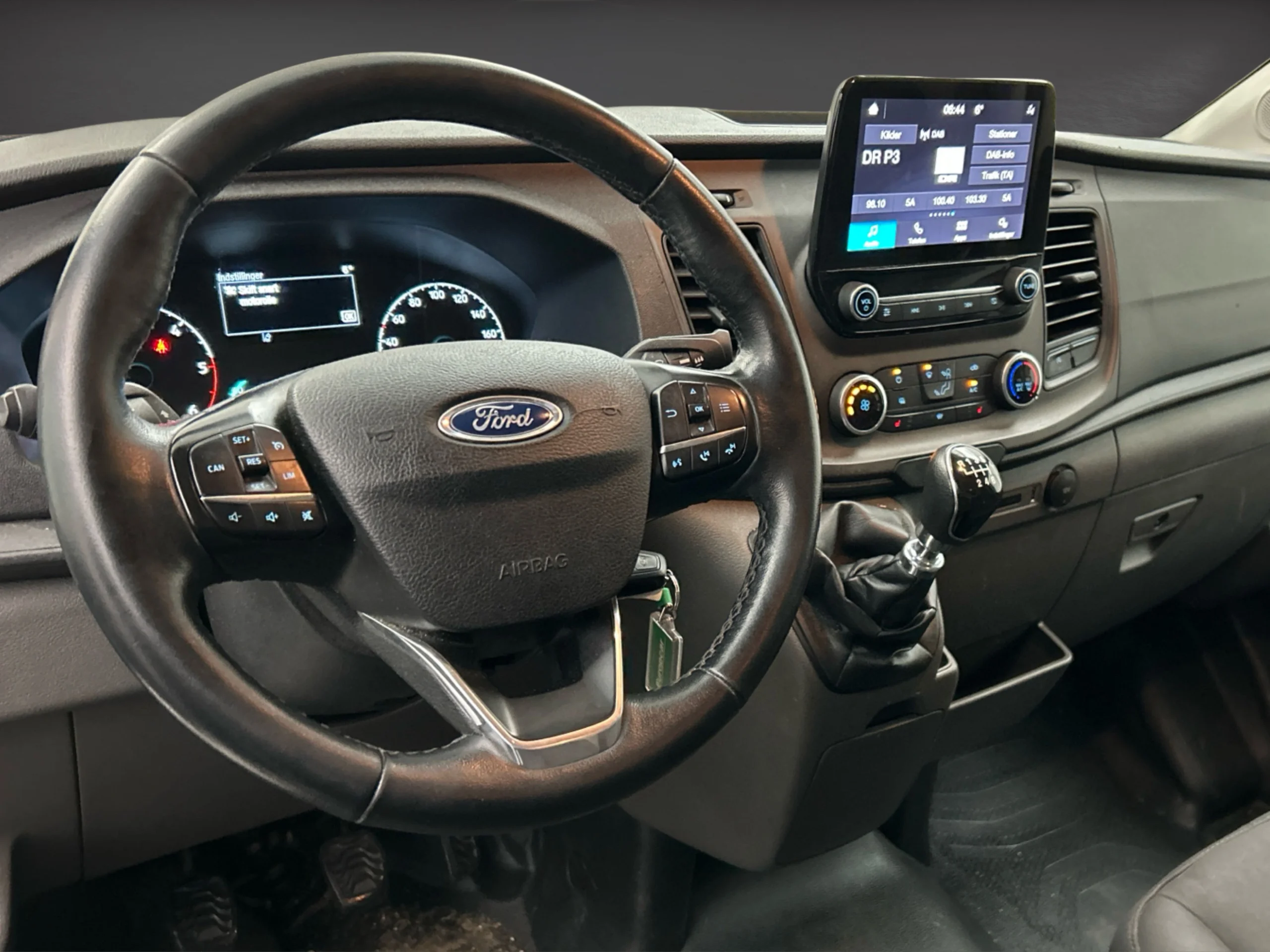 Ford Transit L3H2 130CV Trend - Foto 10