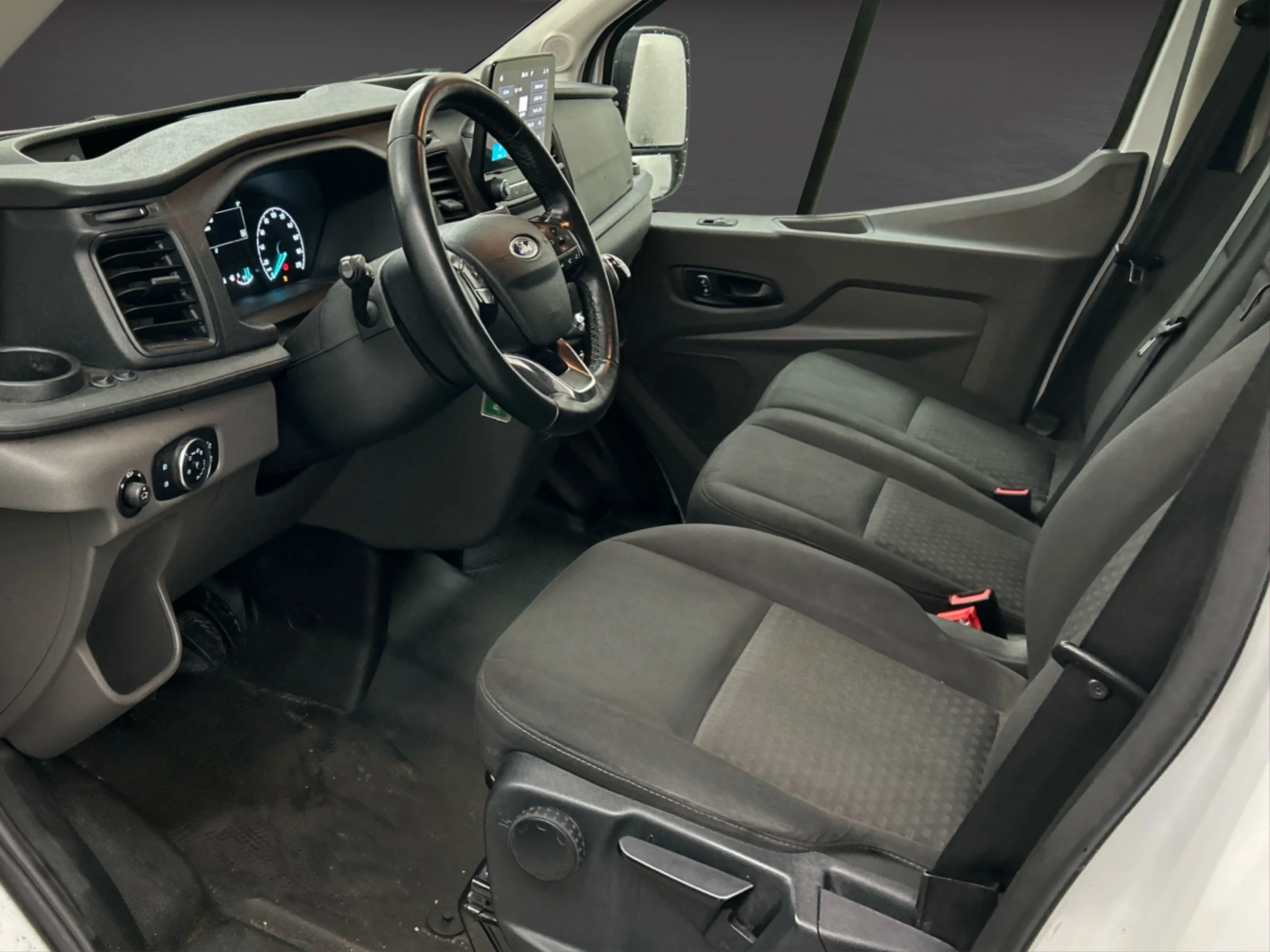 Ford Transit L3H2 130CV Trend - Foto 11