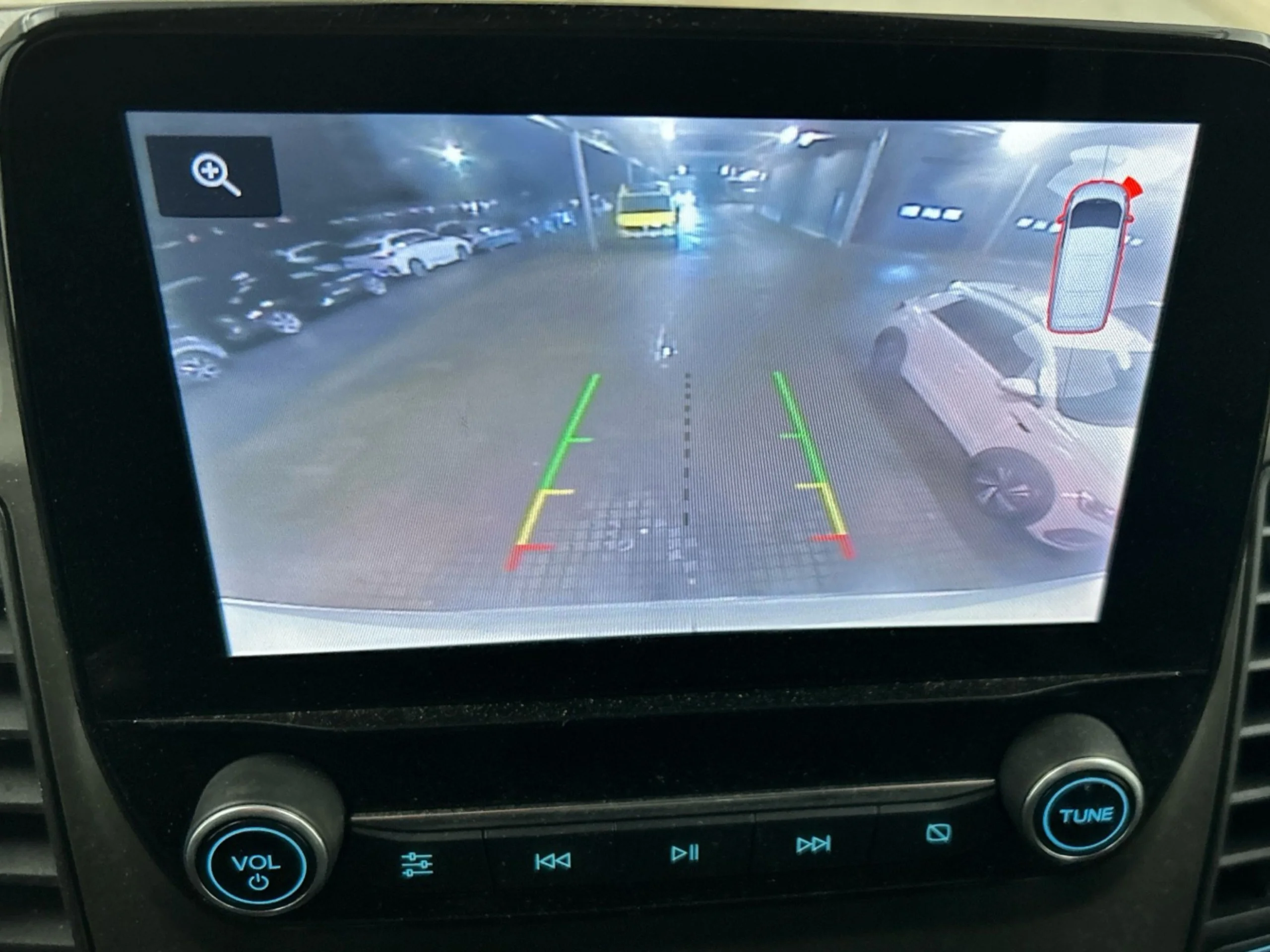 Ford Transit L3H2 130CV Trend - Foto 13