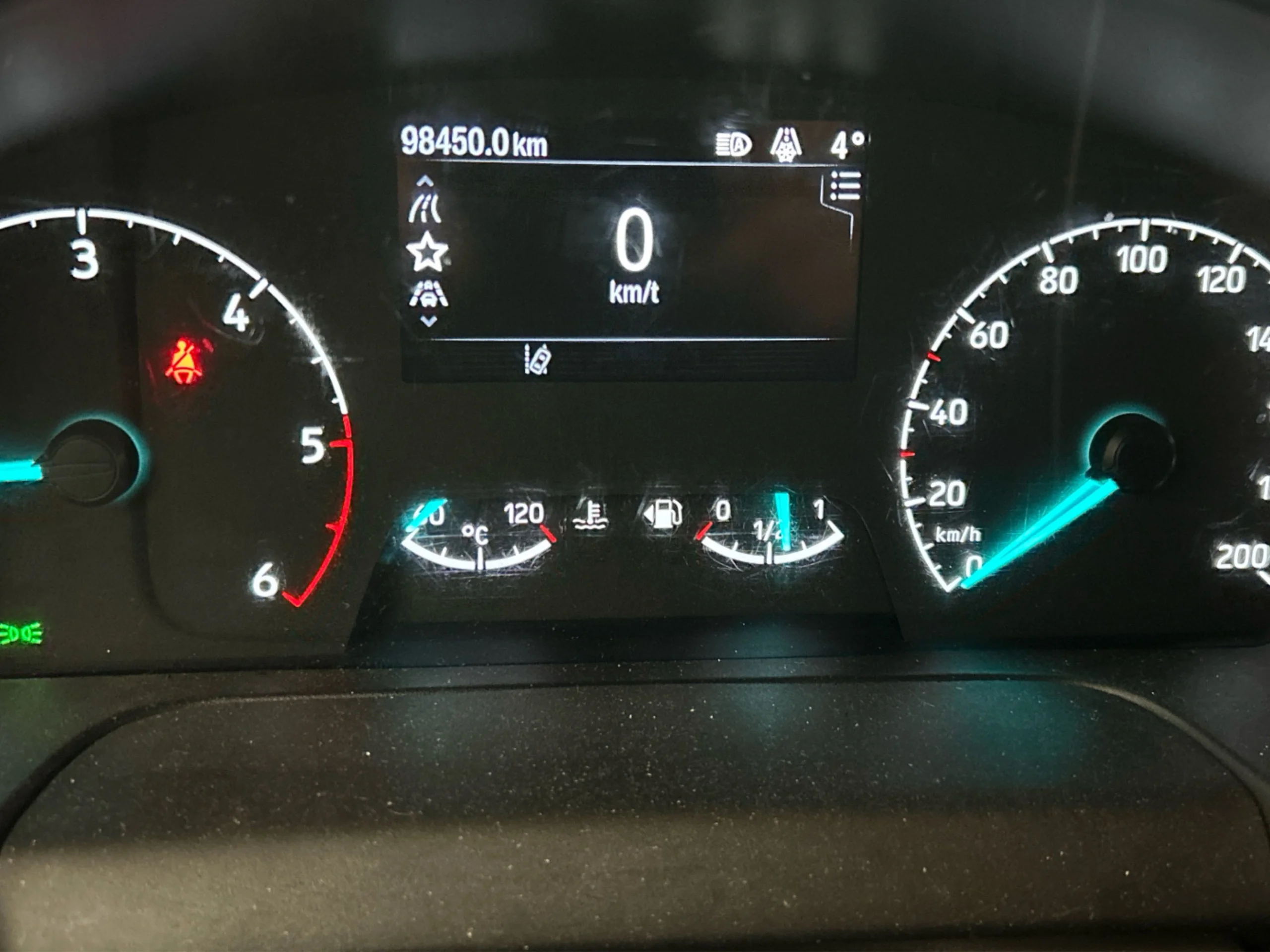 Ford Transit L3H2 130CV Trend - Foto 12