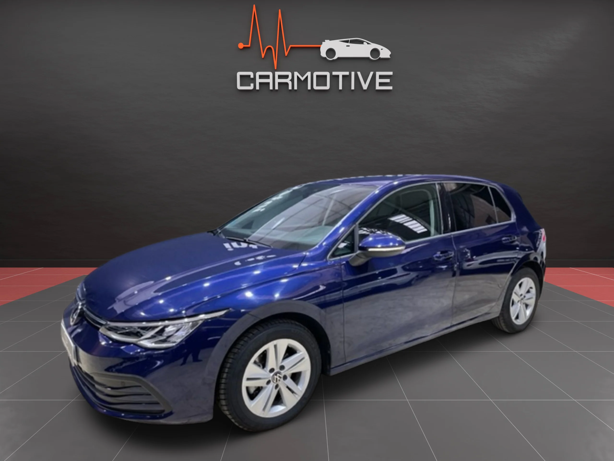 Volkswagen Golf Life 1.0 eTSI 81kW (110CV) DSG - Foto 1