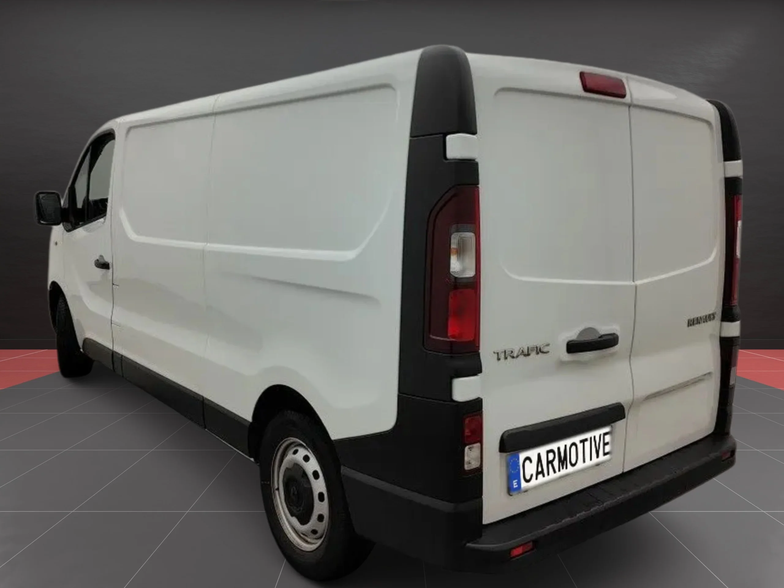 Renault Trafic L2H1 2.0 DCI 120CV Grand Confort - Foto 6