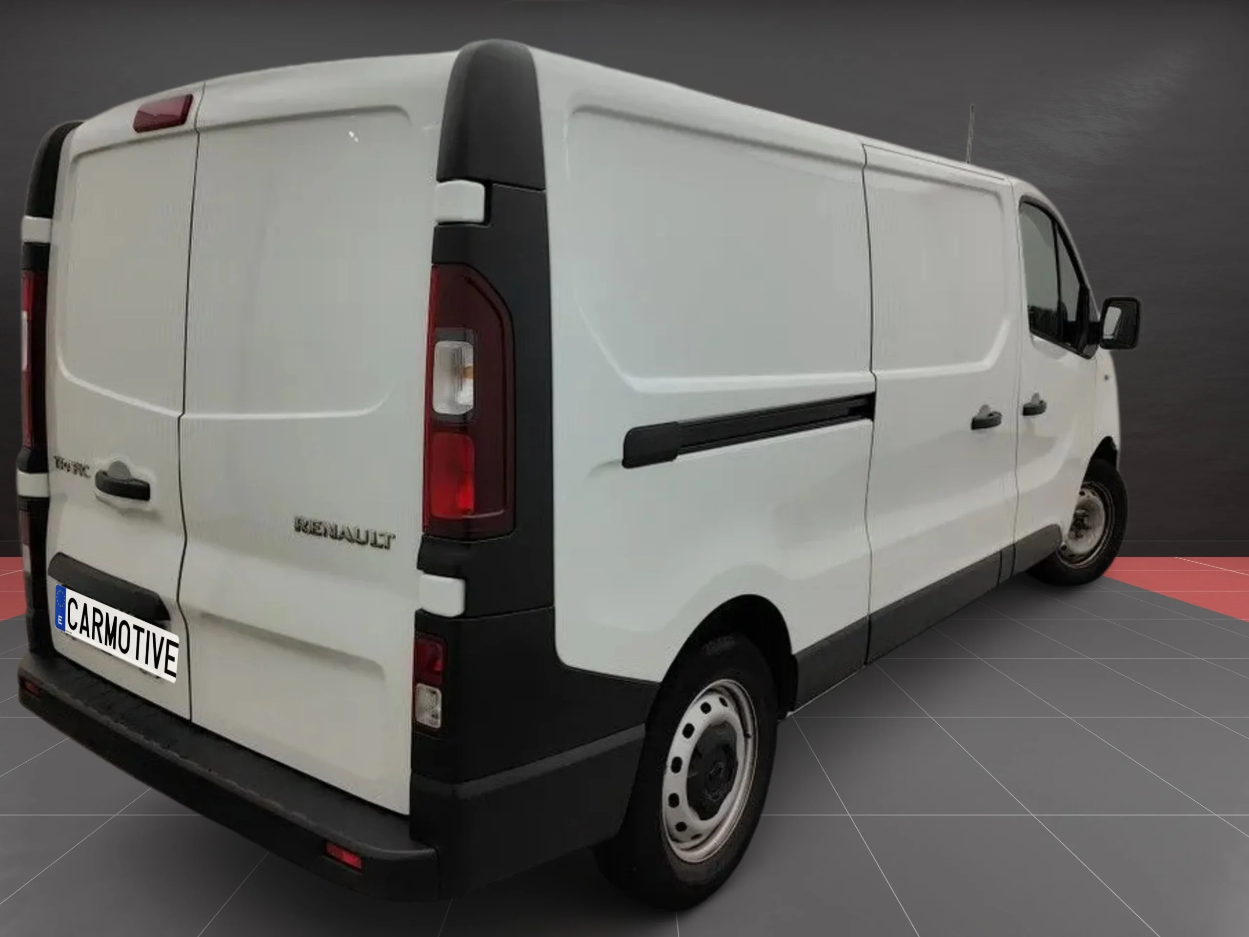 Renault Trafic L2H1 2.0 DCI 120CV Grand Confort - Foto 5