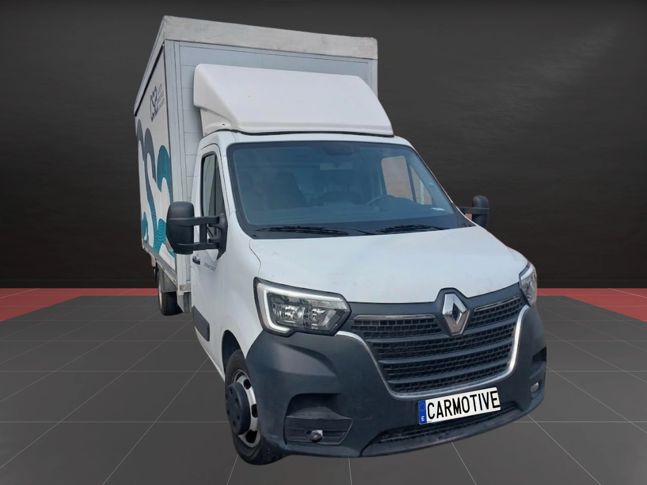 Renault Master  Carrozado Lonas (2021) | Altura Extra y Doble Rueda | DESDE 512 € al mes - Foto 1