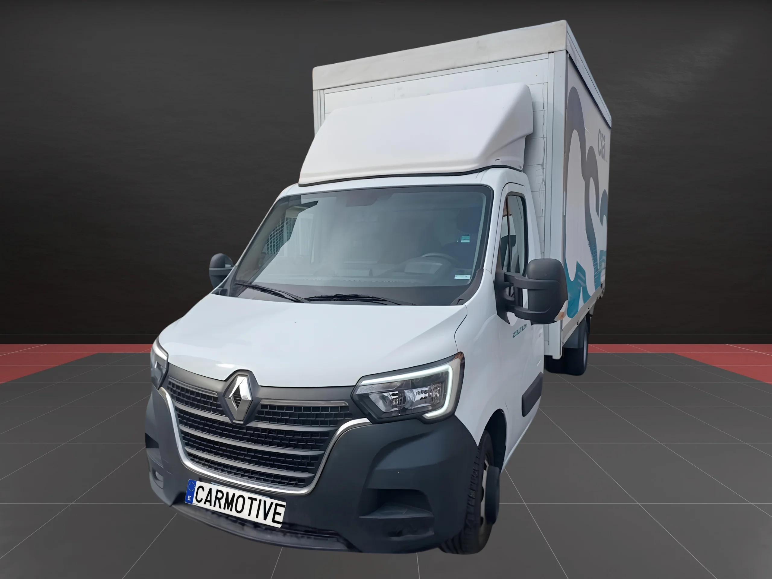 Renault Master  Carrozado Lonas (2021) | Altura Extra y Doble Rueda | DESDE 512 € al mes - Foto 3