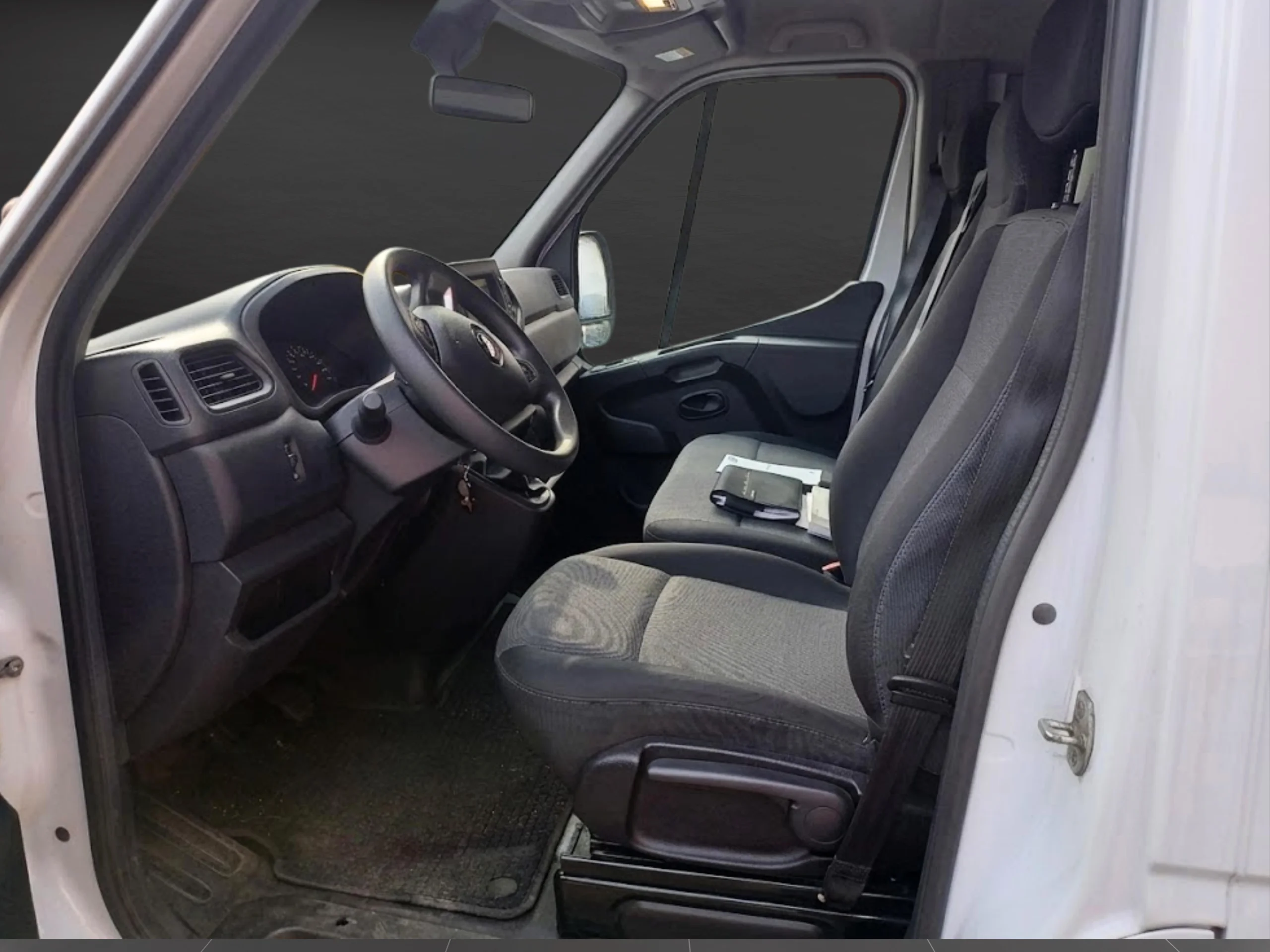 Renault Master  Carrozado Lonas (2021) | Altura Extra y Doble Rueda | DESDE 512 € al mes - Foto 7