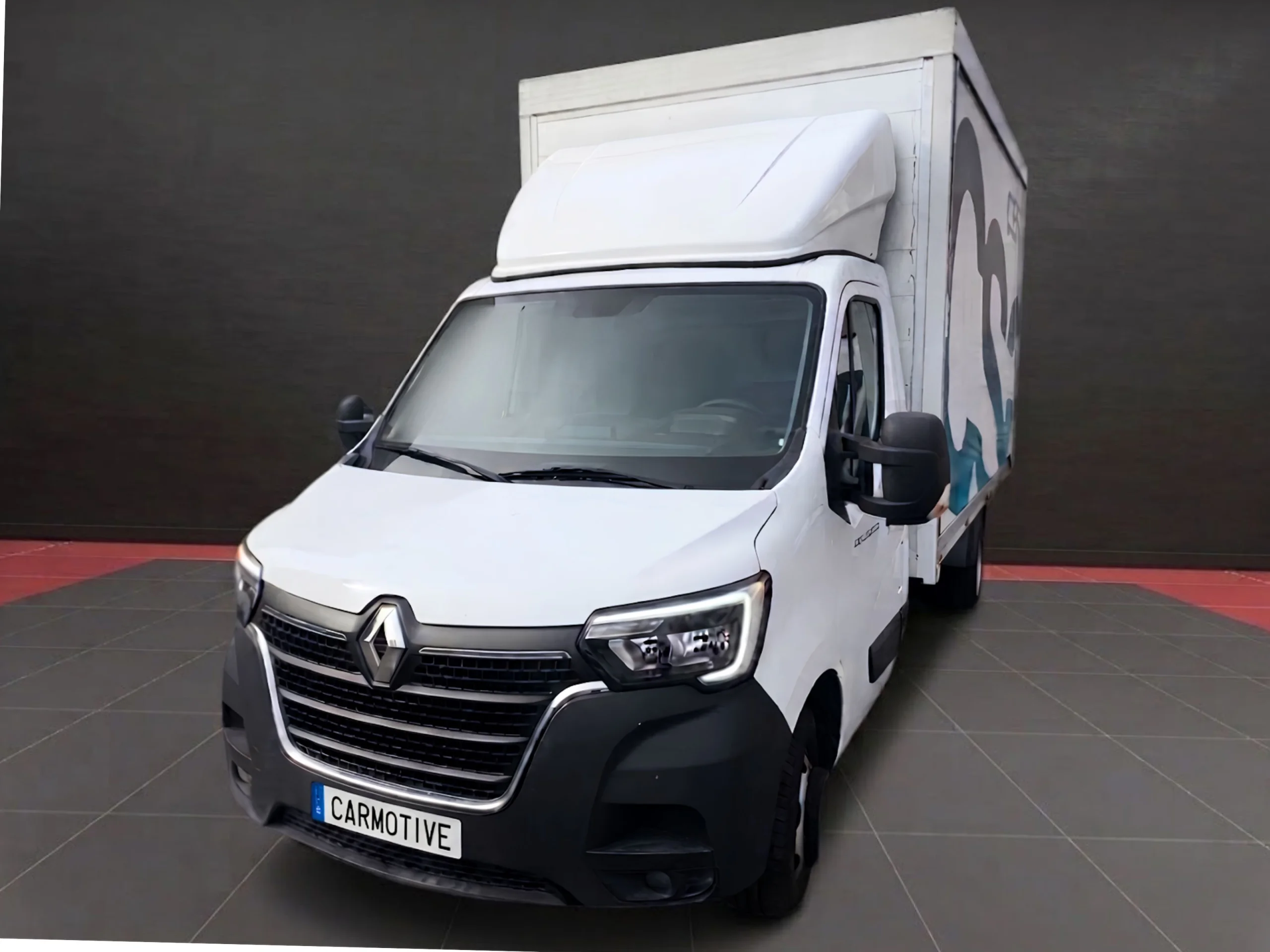 Renault Master  Carrozado Lonas (2021) | Altura Extra y Doble Rueda | DESDE 512 € al mes - Foto 1