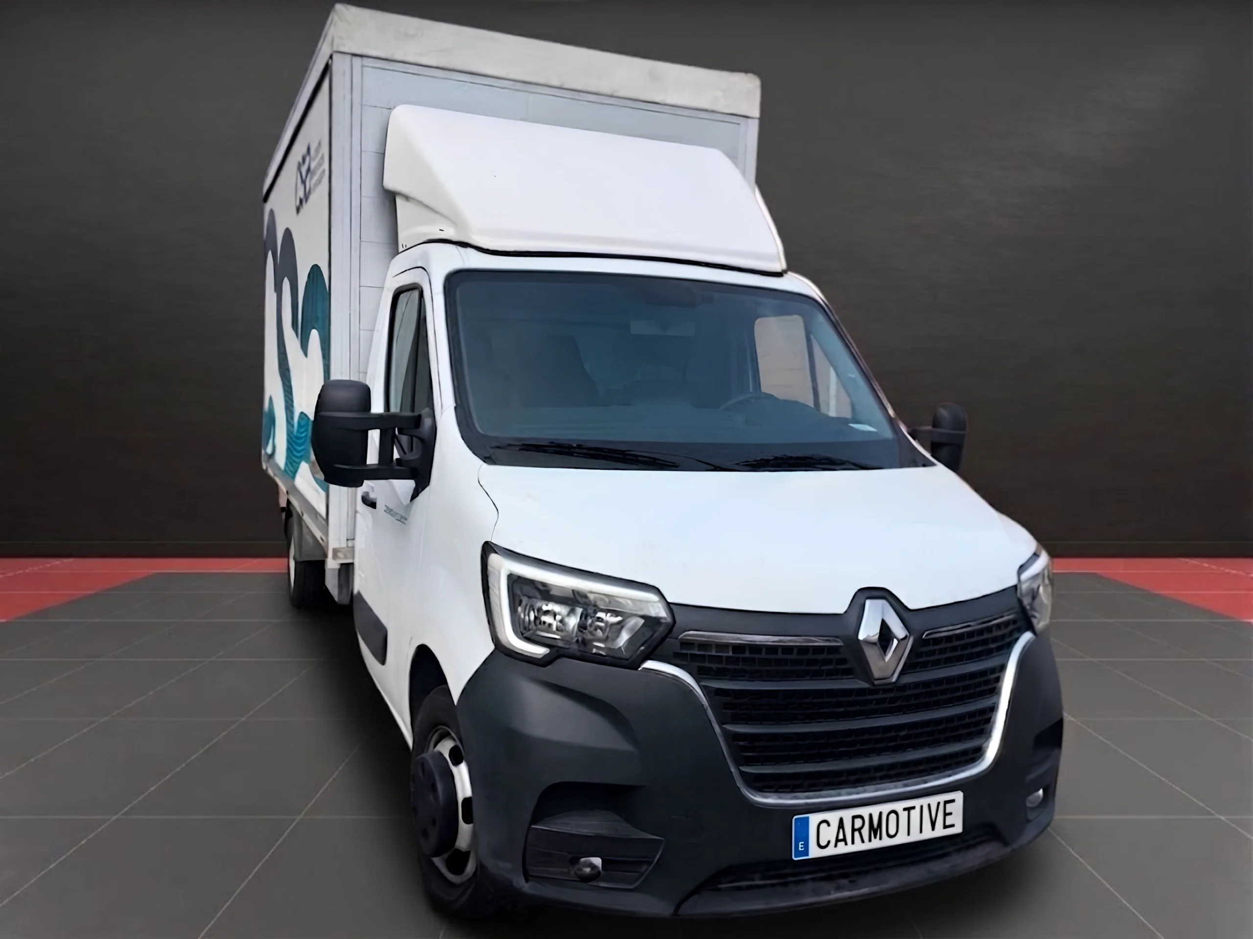 Renault Master  Carrozado Lonas (2021) | Altura Extra y Doble Rueda | DESDE 512 € al mes - Foto 3