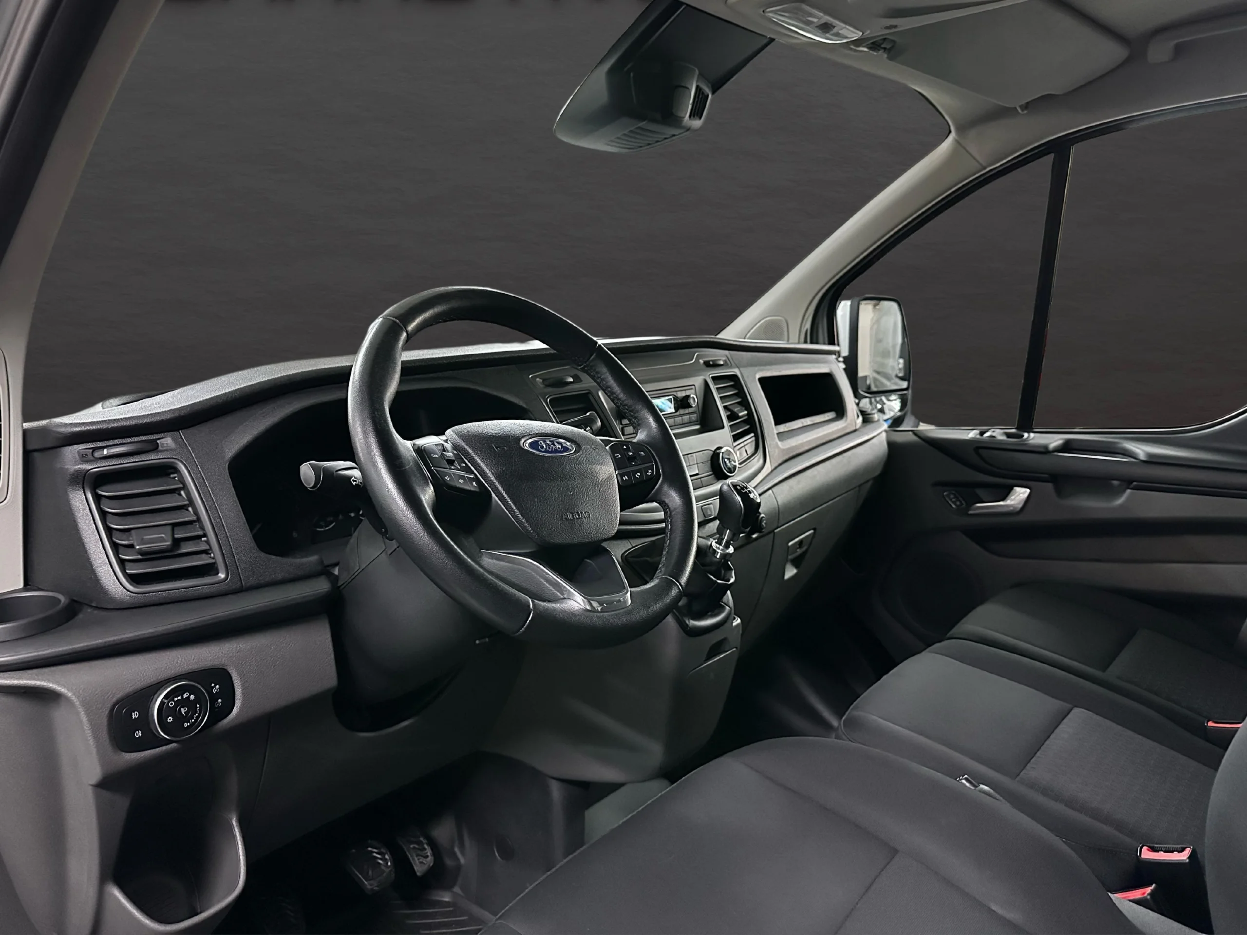 Ford Transit Custom L1H1 131 CV 2.0 Hybrid  - Foto 10