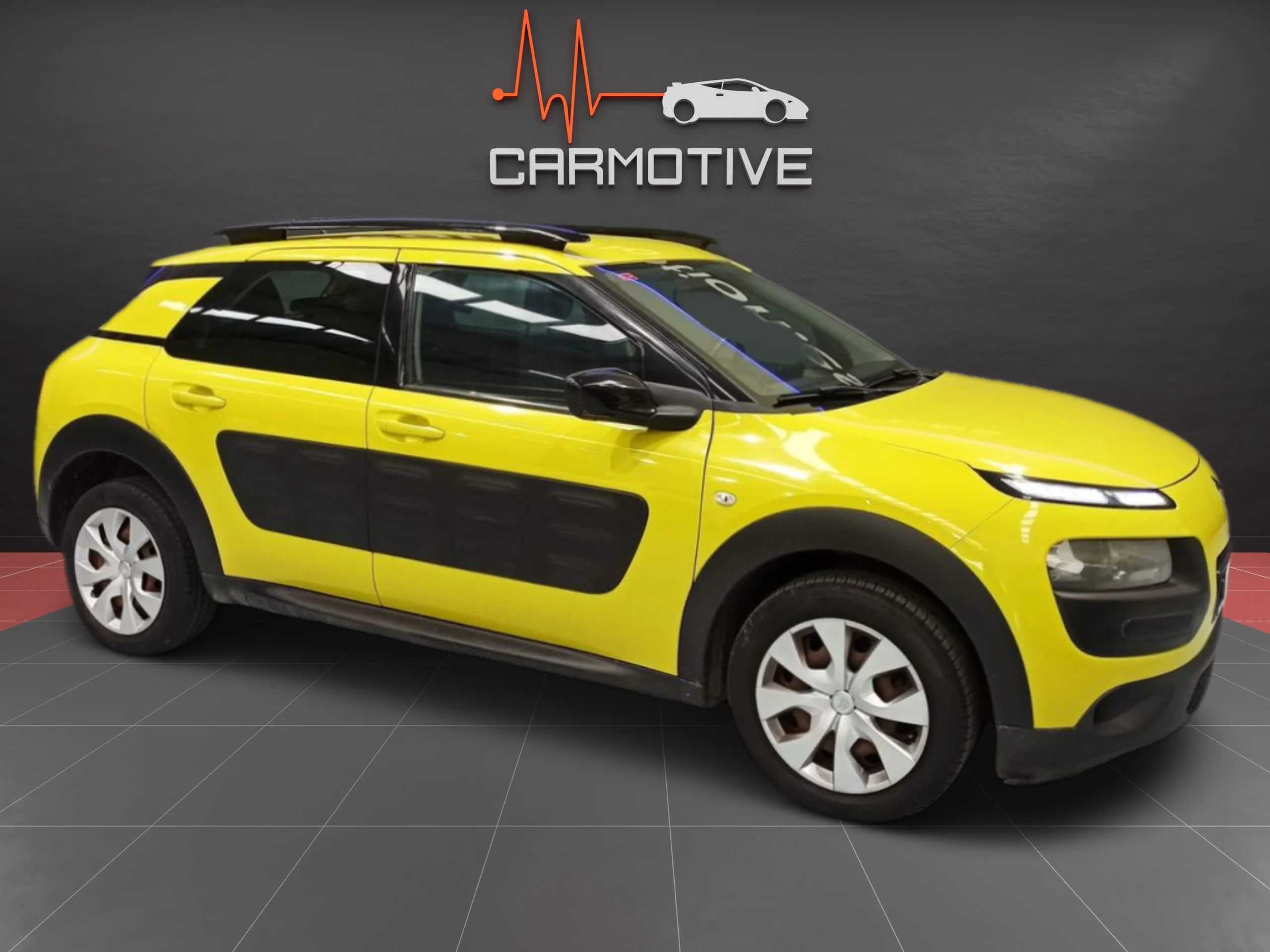 Citroen C4 Cactus PureTech 82CV Feel - Foto 1