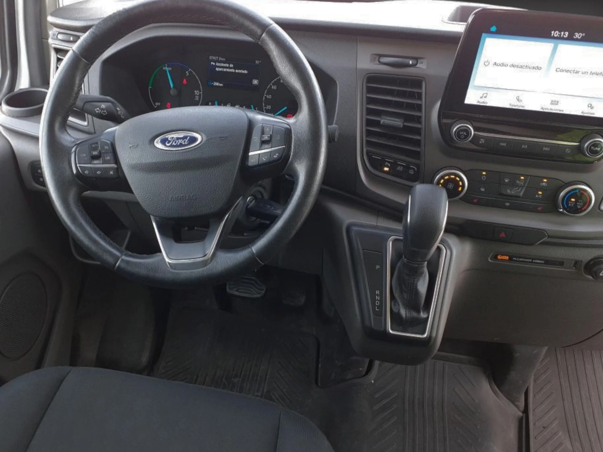 Ford Transit Custom L1H1 Híbrido Enchufable 126 CV - Foto 8