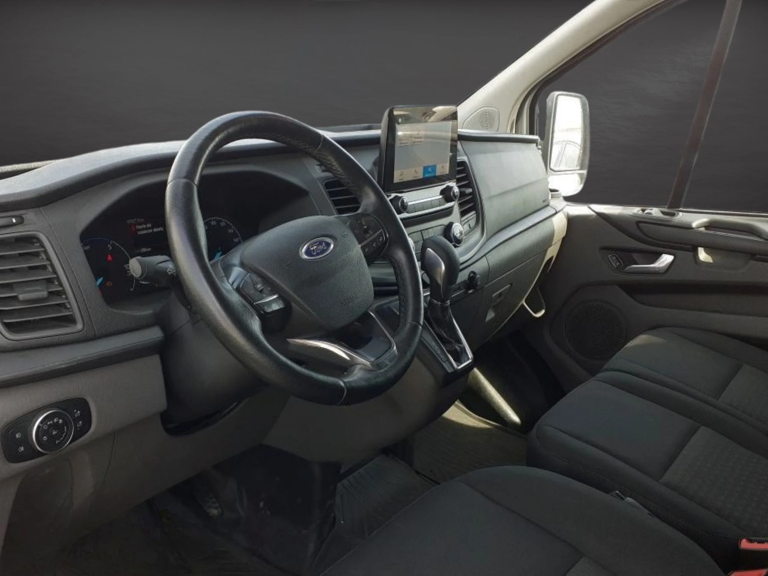 Ford Transit Custom L1H1 Híbrido Enchufable 126 CV - Foto 6