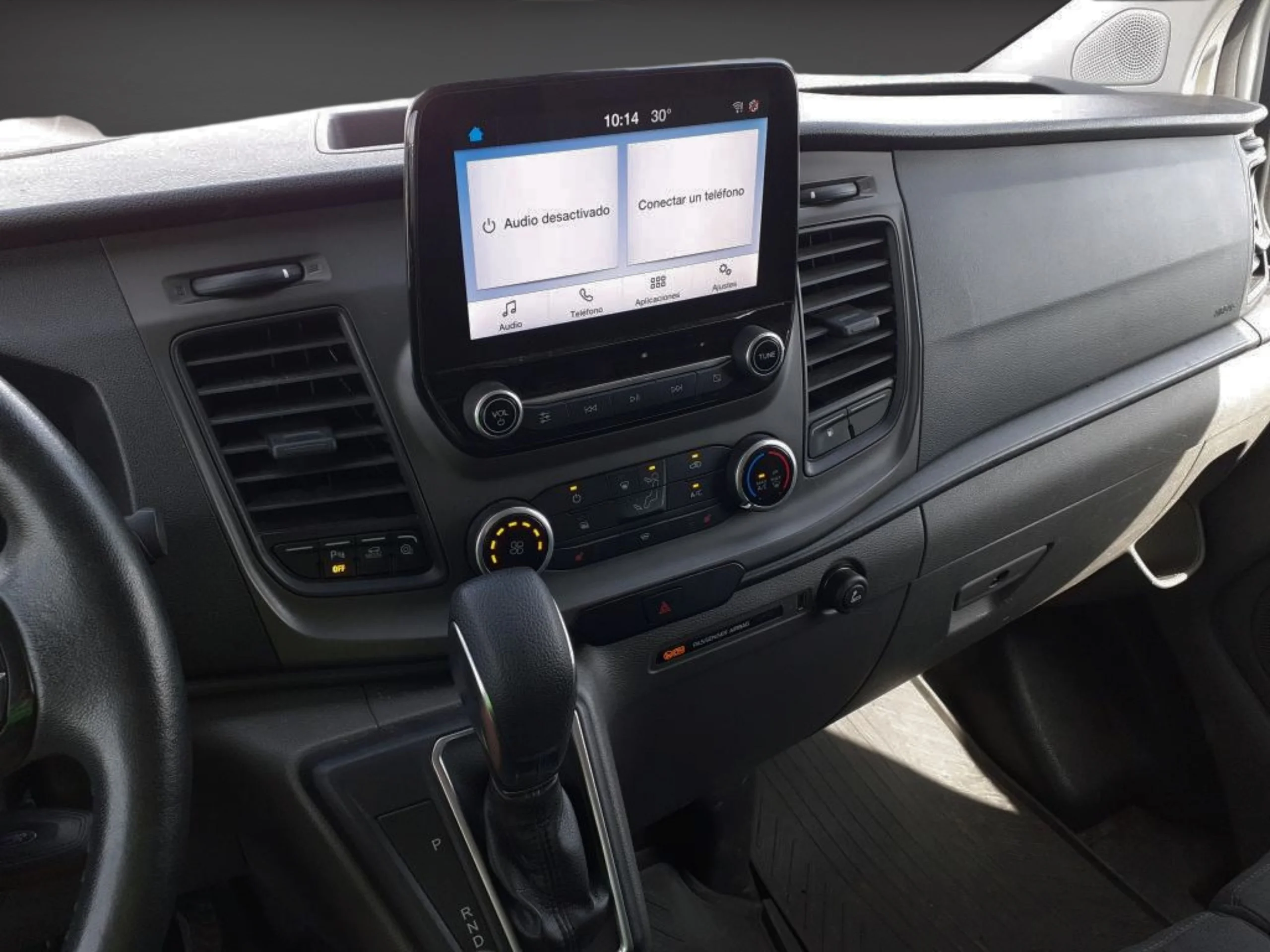 Ford Transit Custom L1H1 Híbrido Enchufable 126 CV - Foto 9