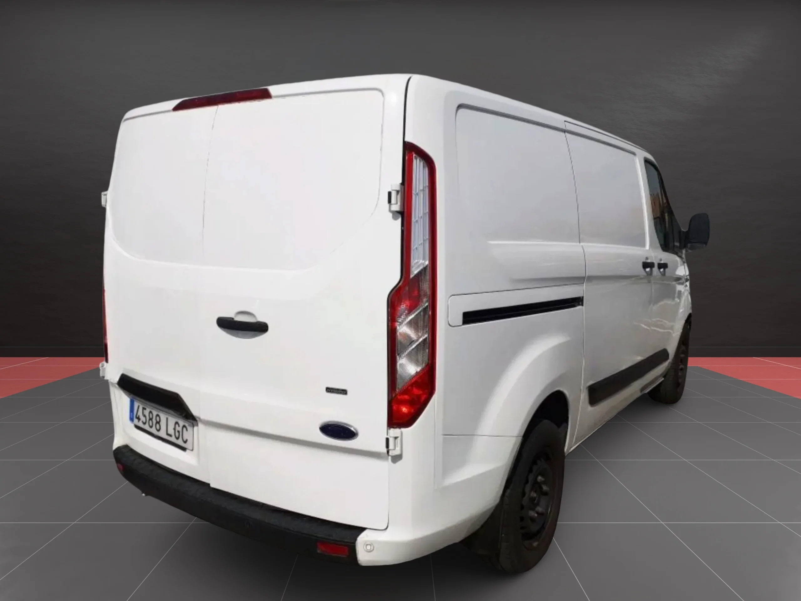 Ford Transit Custom L1H1 Híbrido Enchufable 126 CV - Foto 3