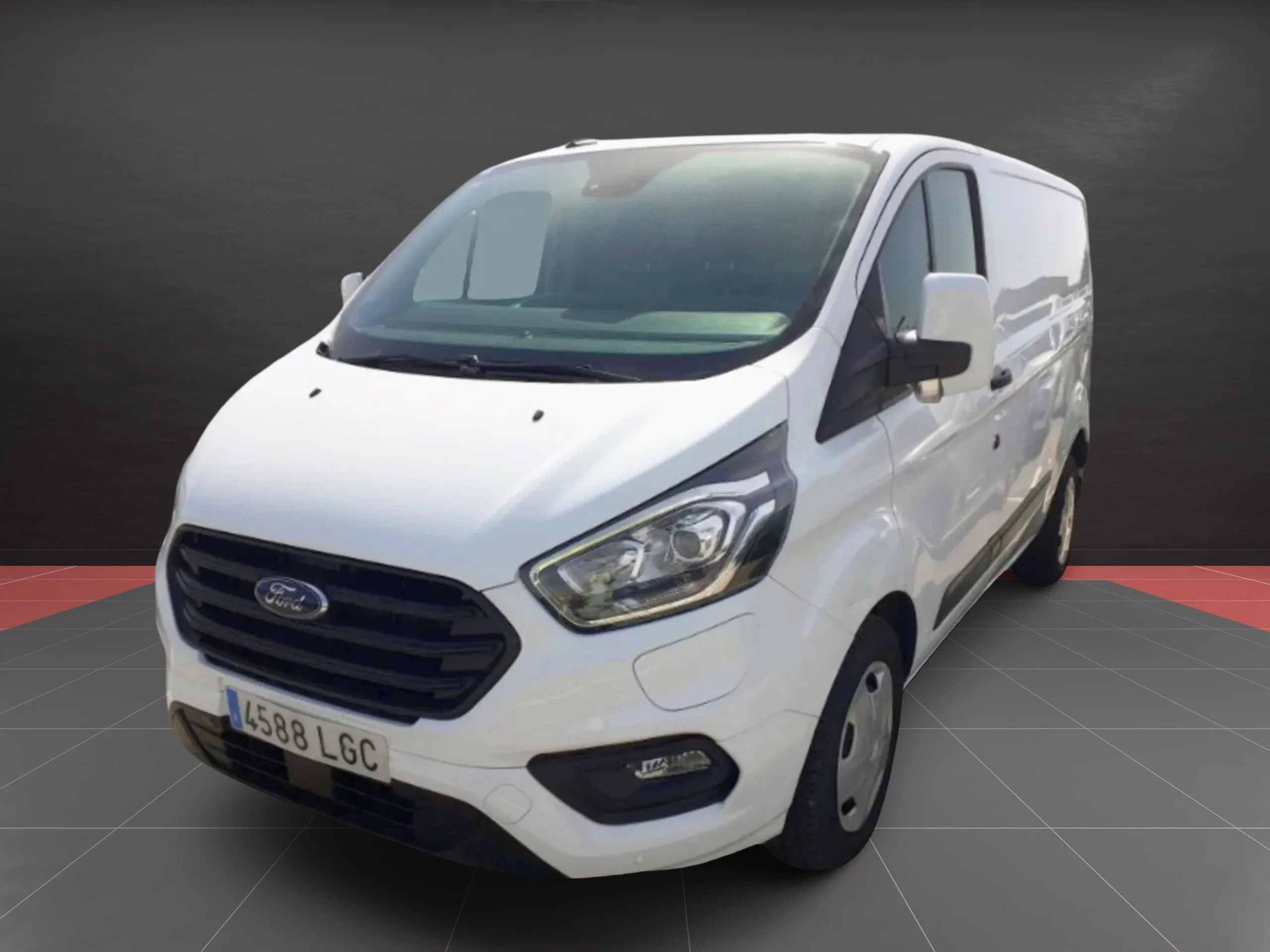 Ford Transit Custom L1H1 Híbrido Enchufable 126 CV - Foto 1