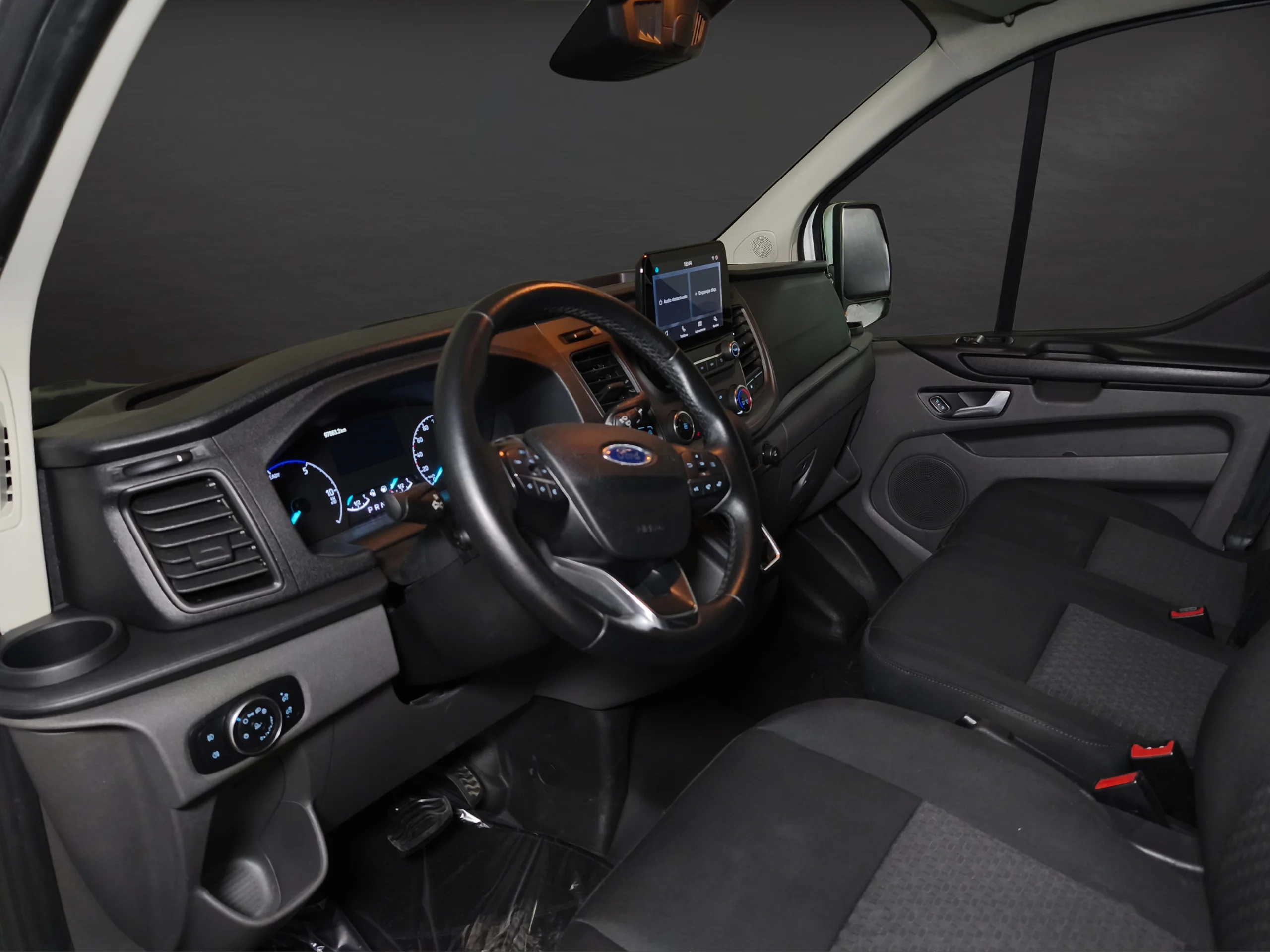 Ford Transit Custom L1H1 Automática | Etiqueta CERO | Gasolina PHEV Autonomía extendida  - Foto 12