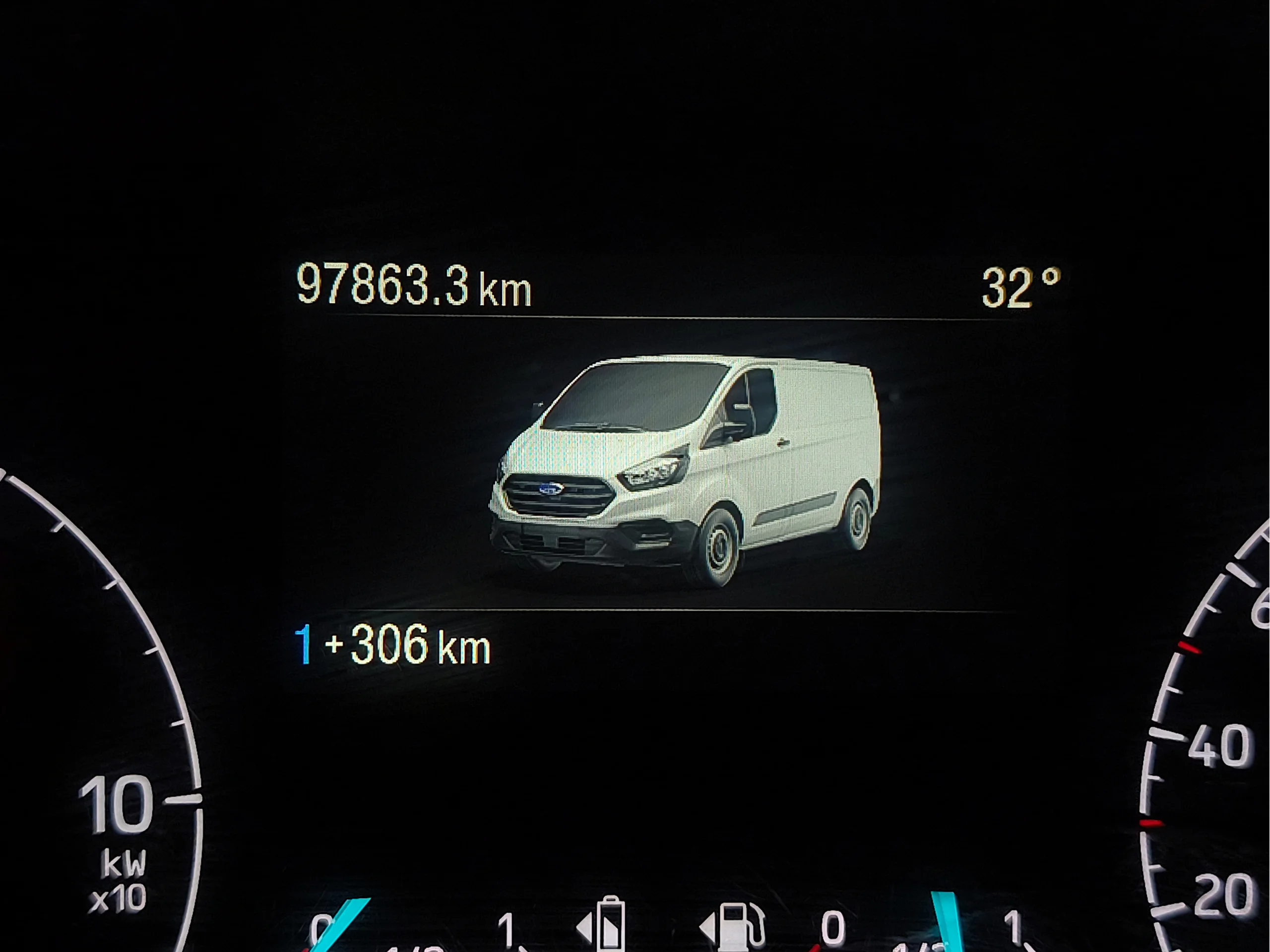 Ford Transit Custom L1H1 Automática | Etiqueta CERO | Gasolina PHEV Autonomía extendida  - Foto 15