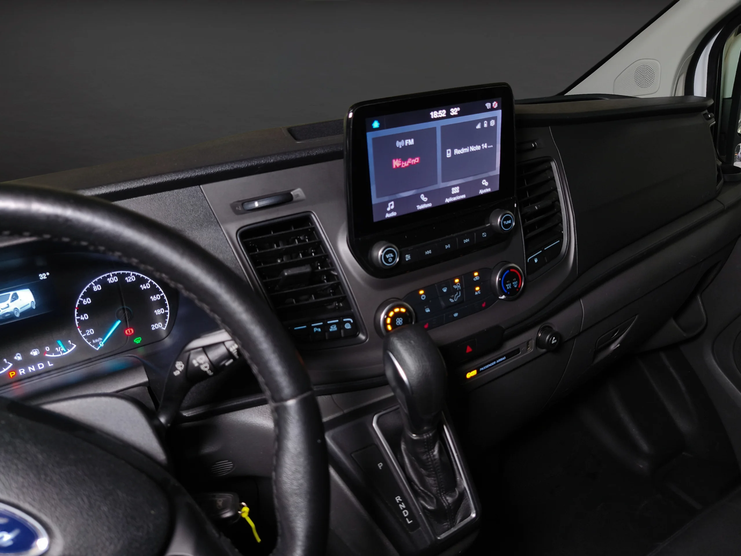 Ford Transit Custom L1H1 Automática | Etiqueta CERO | Gasolina PHEV Autonomía extendida  - Foto 24