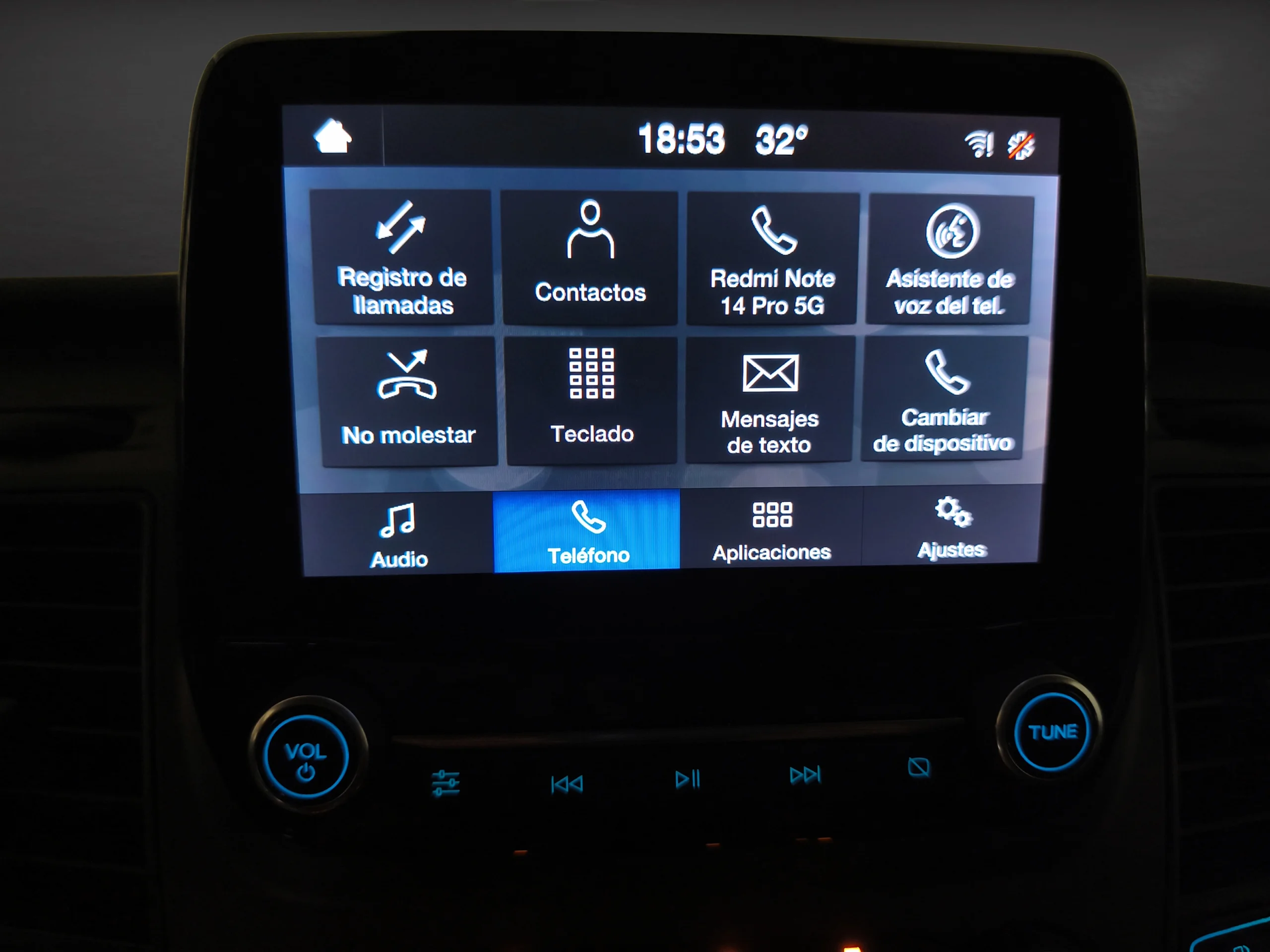 Ford Transit Custom L1H1 Automática | Etiqueta CERO | Gasolina PHEV Autonomía extendida  - Foto 25