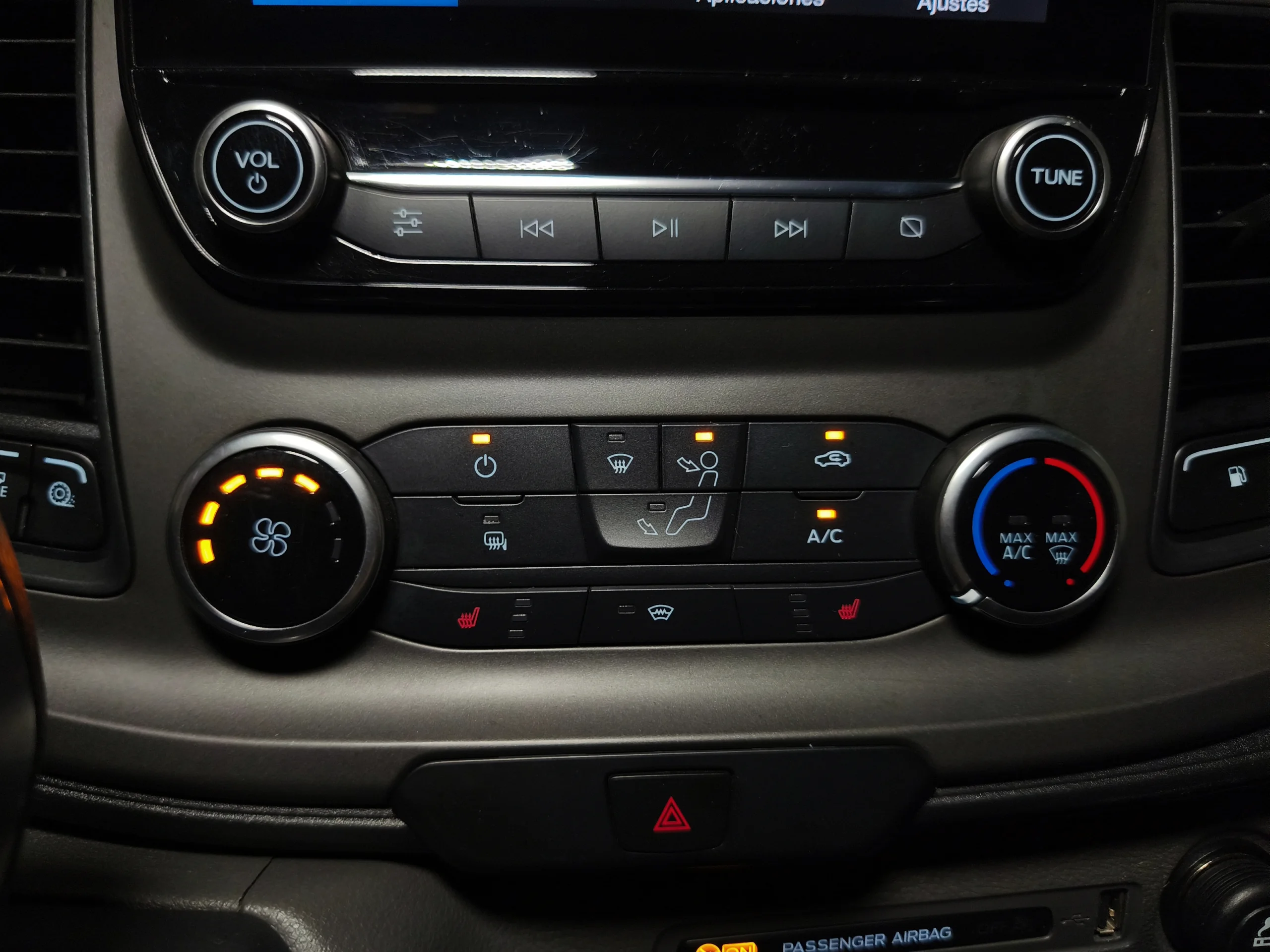 Ford Transit Custom L1H1 Automática | Etiqueta CERO | Gasolina PHEV Autonomía extendida  - Foto 30