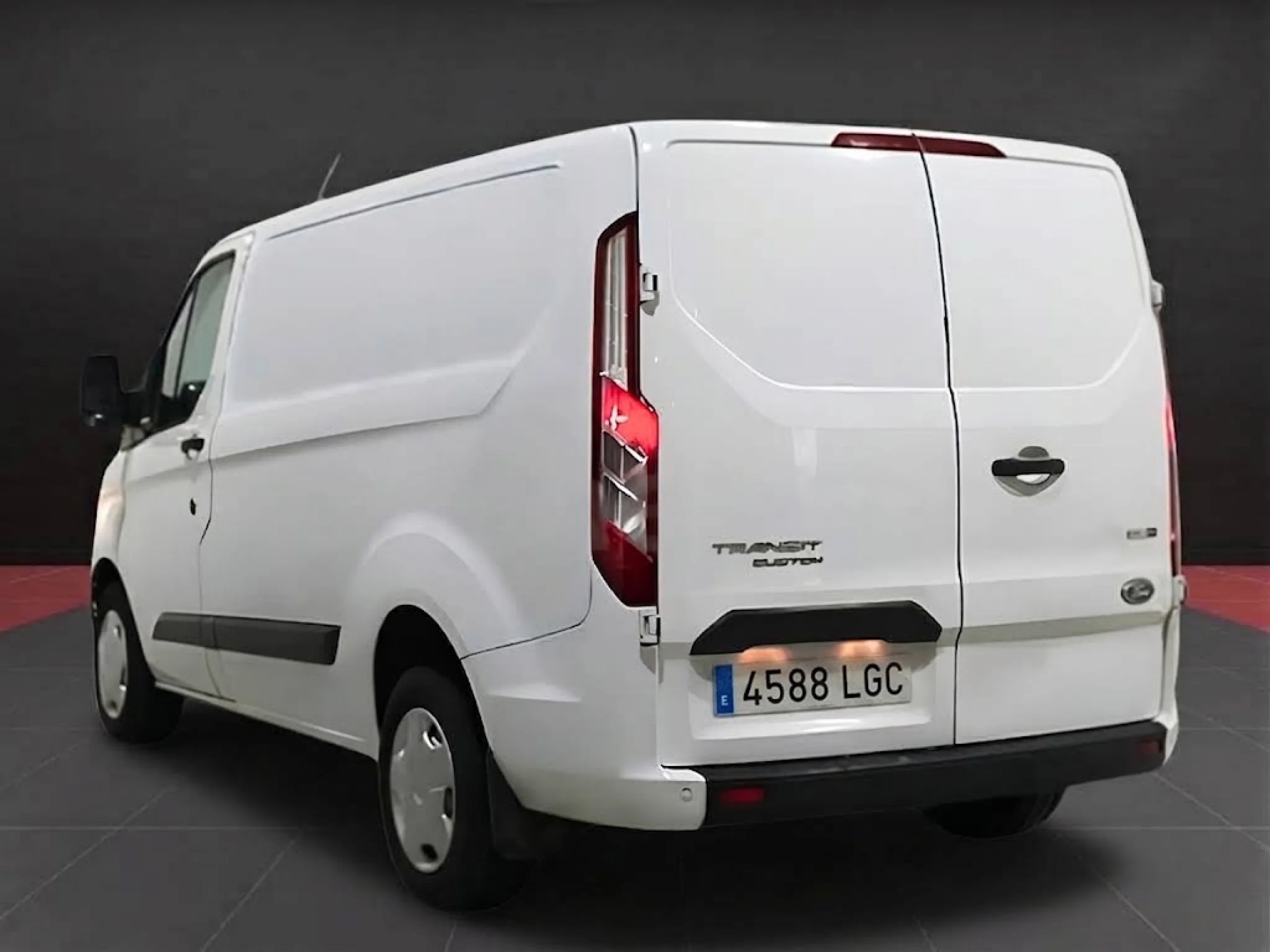 Ford Transit Custom L1H1 Automática | Etiqueta CERO | Gasolina PHEV Autonomía extendida  - Foto 7