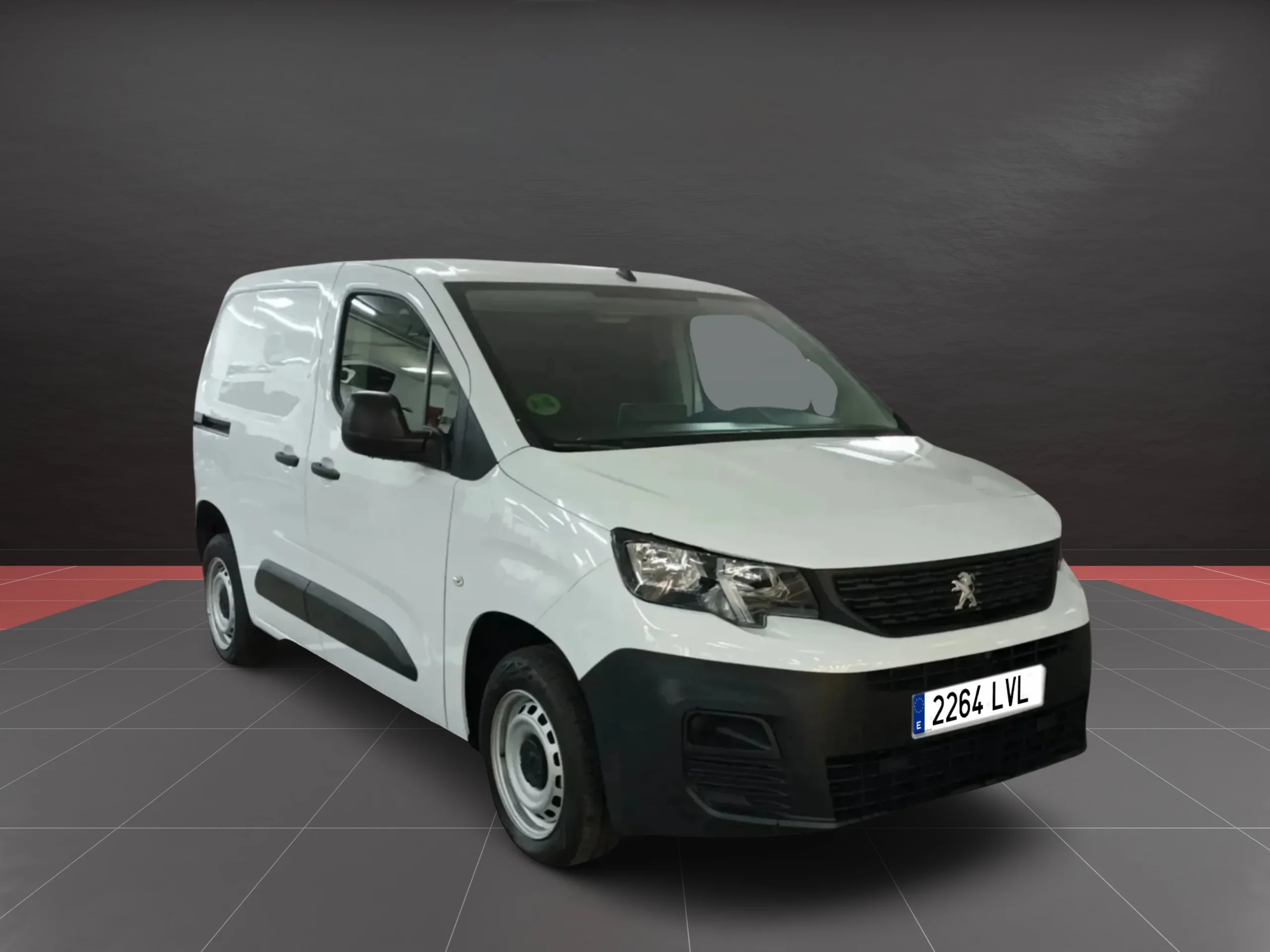 Peugeot Partner Furgon Pro Standard 102CV - Foto 1