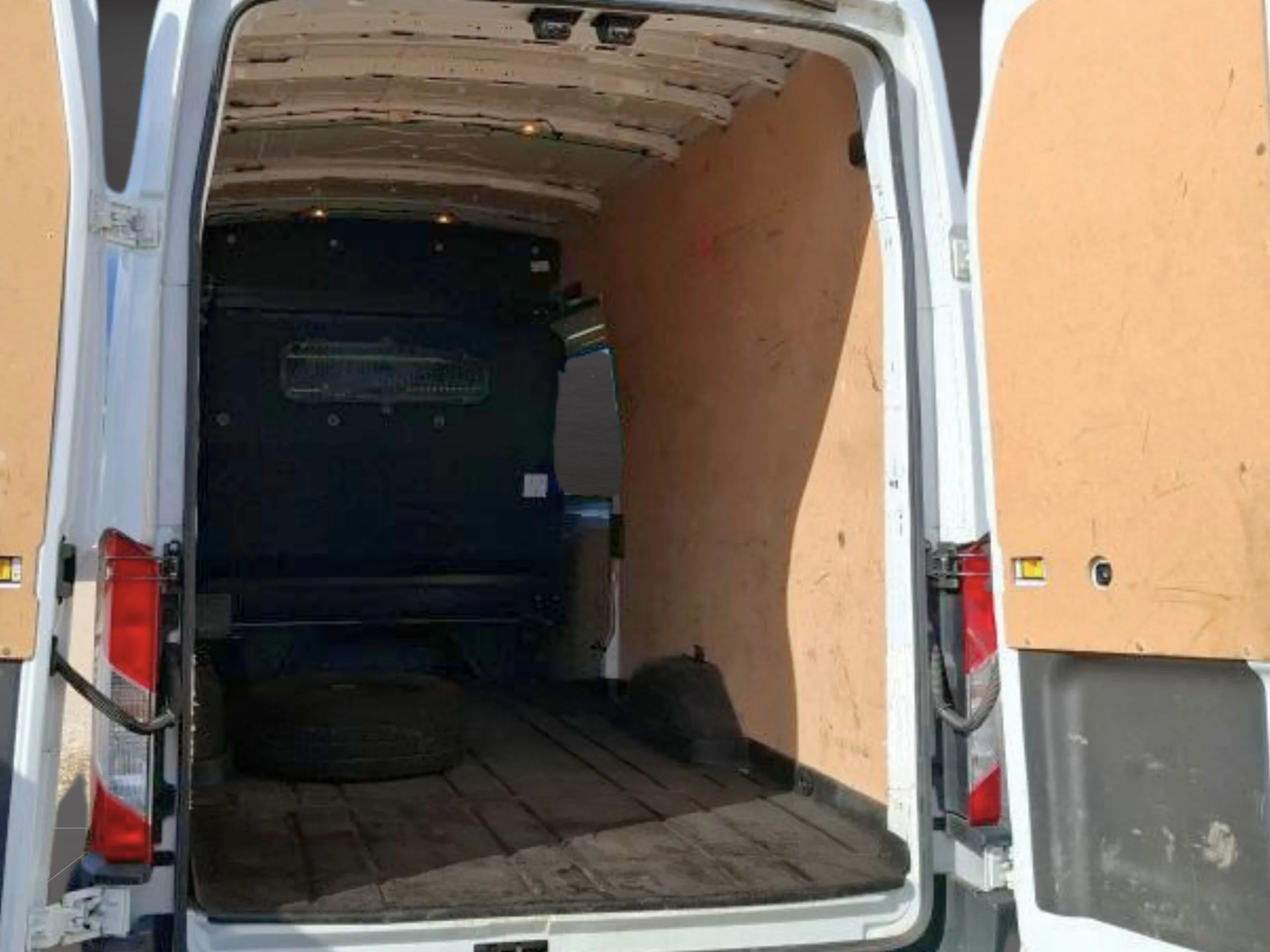 Ford Transit L4H3 Mixta 6 Plazas + Carga 170CV - Foto 5
