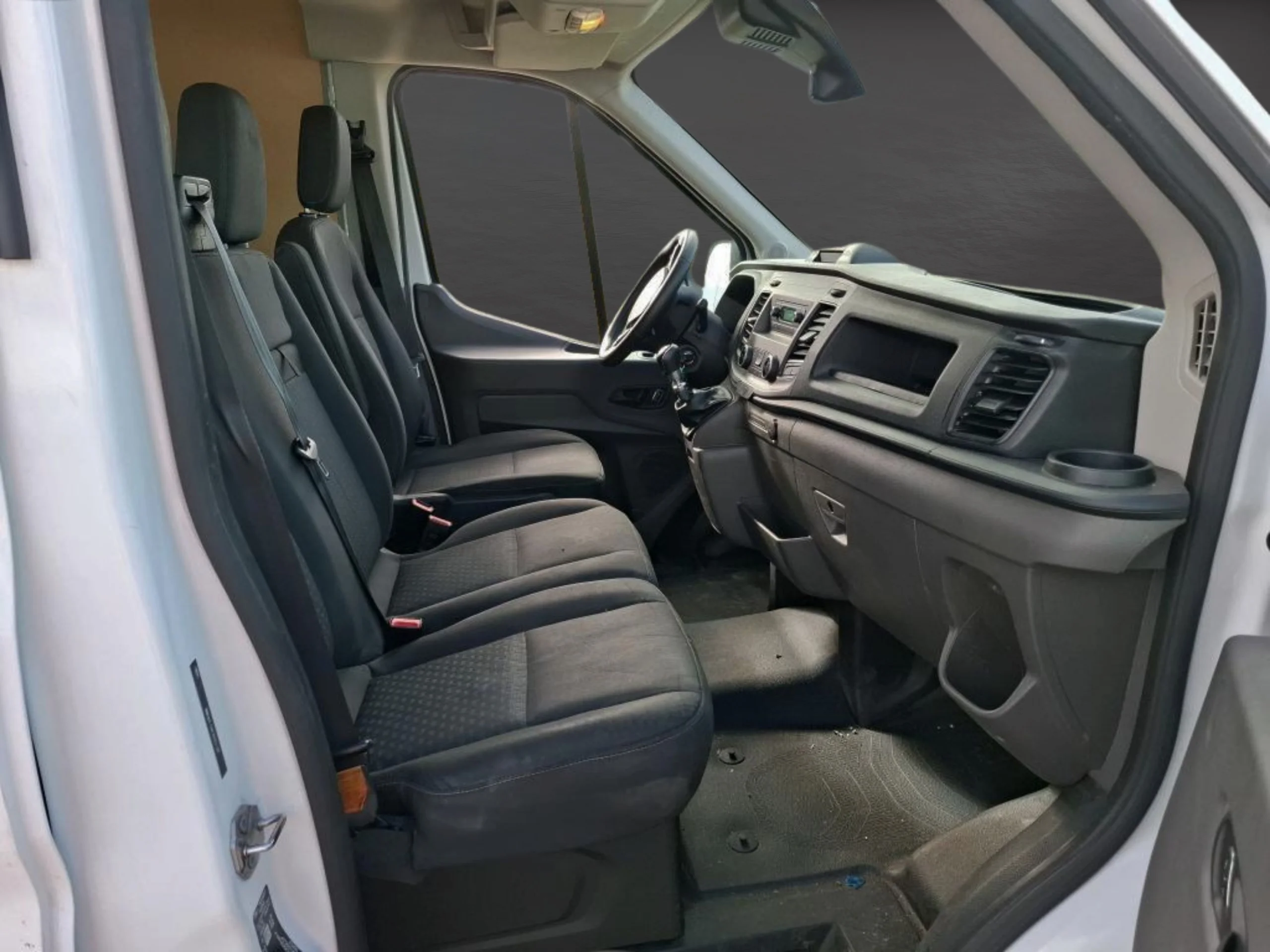 Ford Transit L4H3 Mixta 6 Plazas + Carga 170CV - Foto 7