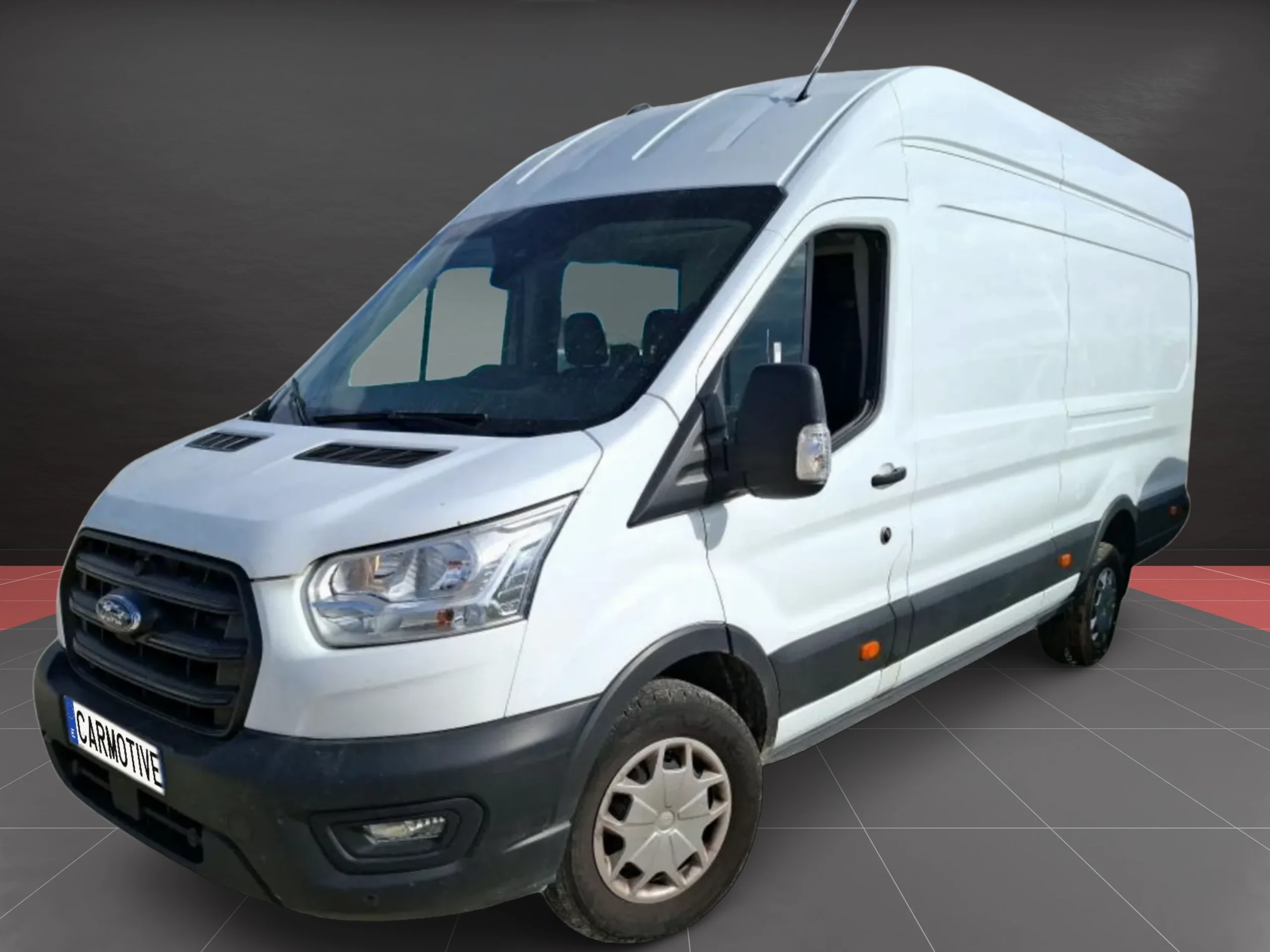 Ford Transit L4H3 Mixta 6 Plazas + Carga 170CV - Foto 2