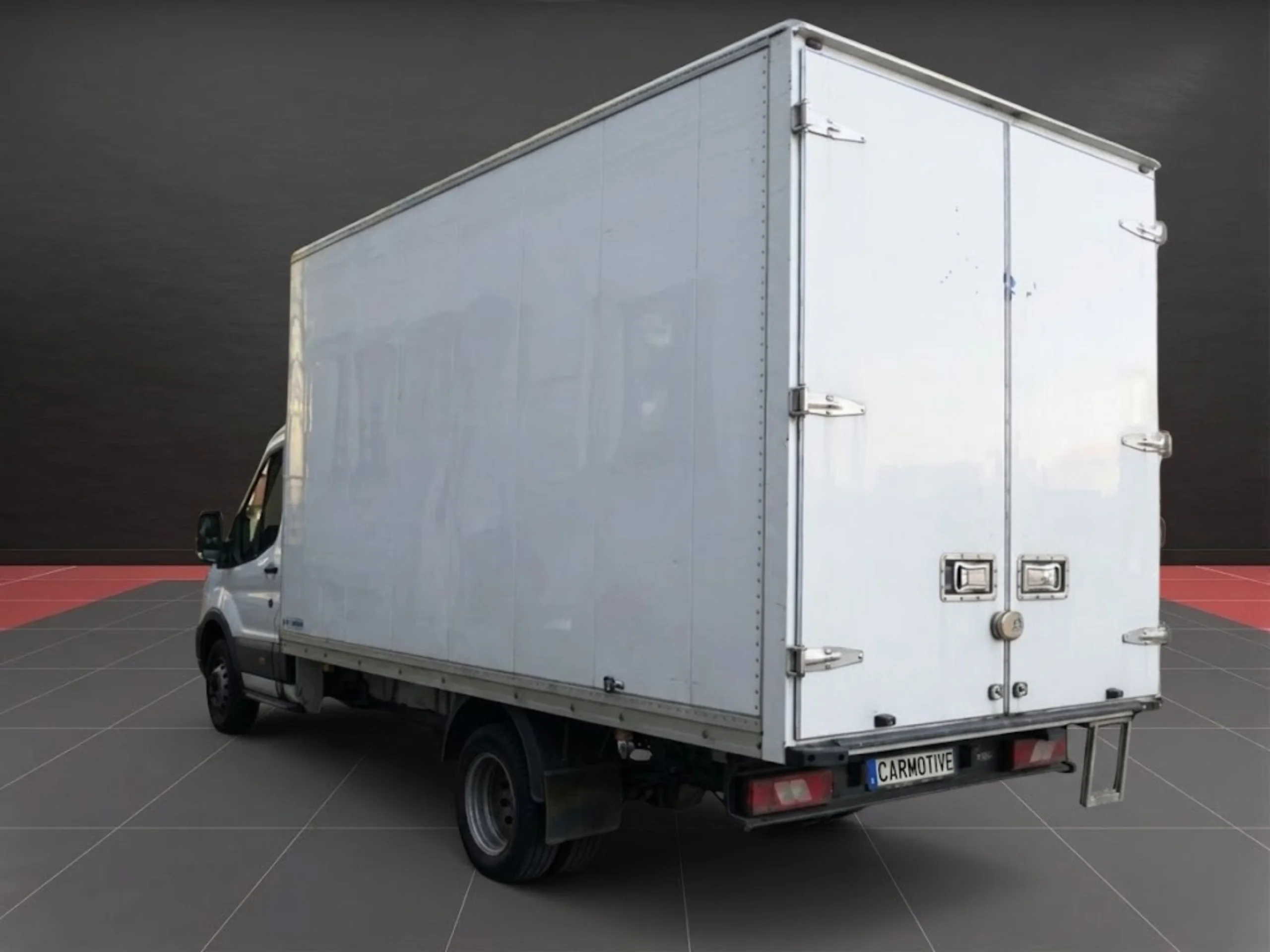 Ford Transit Carrozado L4 doble rueda 170 CV HIBRIDO DIESEL  - Foto 4