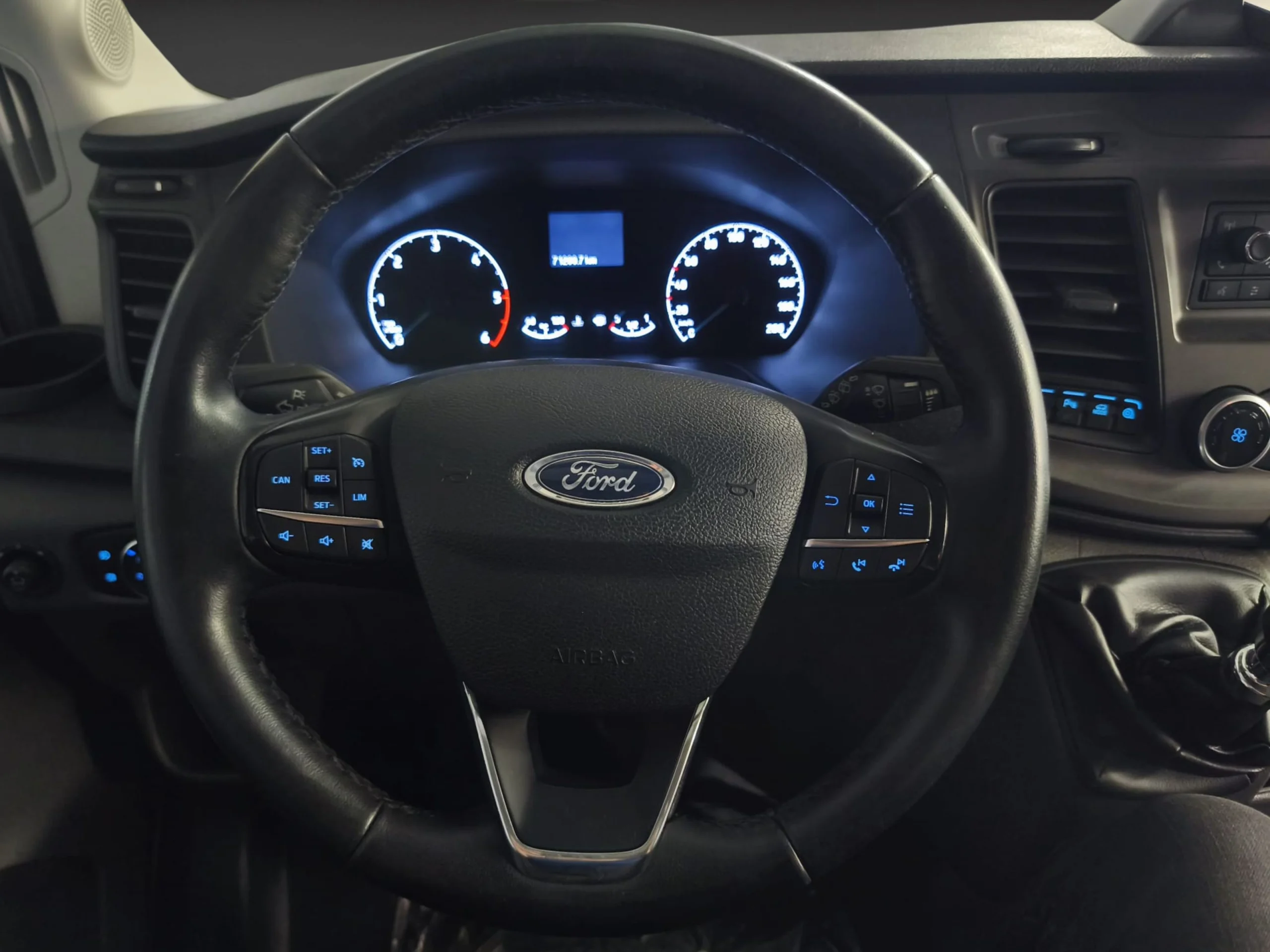 Ford Transit 350 96kW L3H2 Kombi Trend MHEV - Foto 15