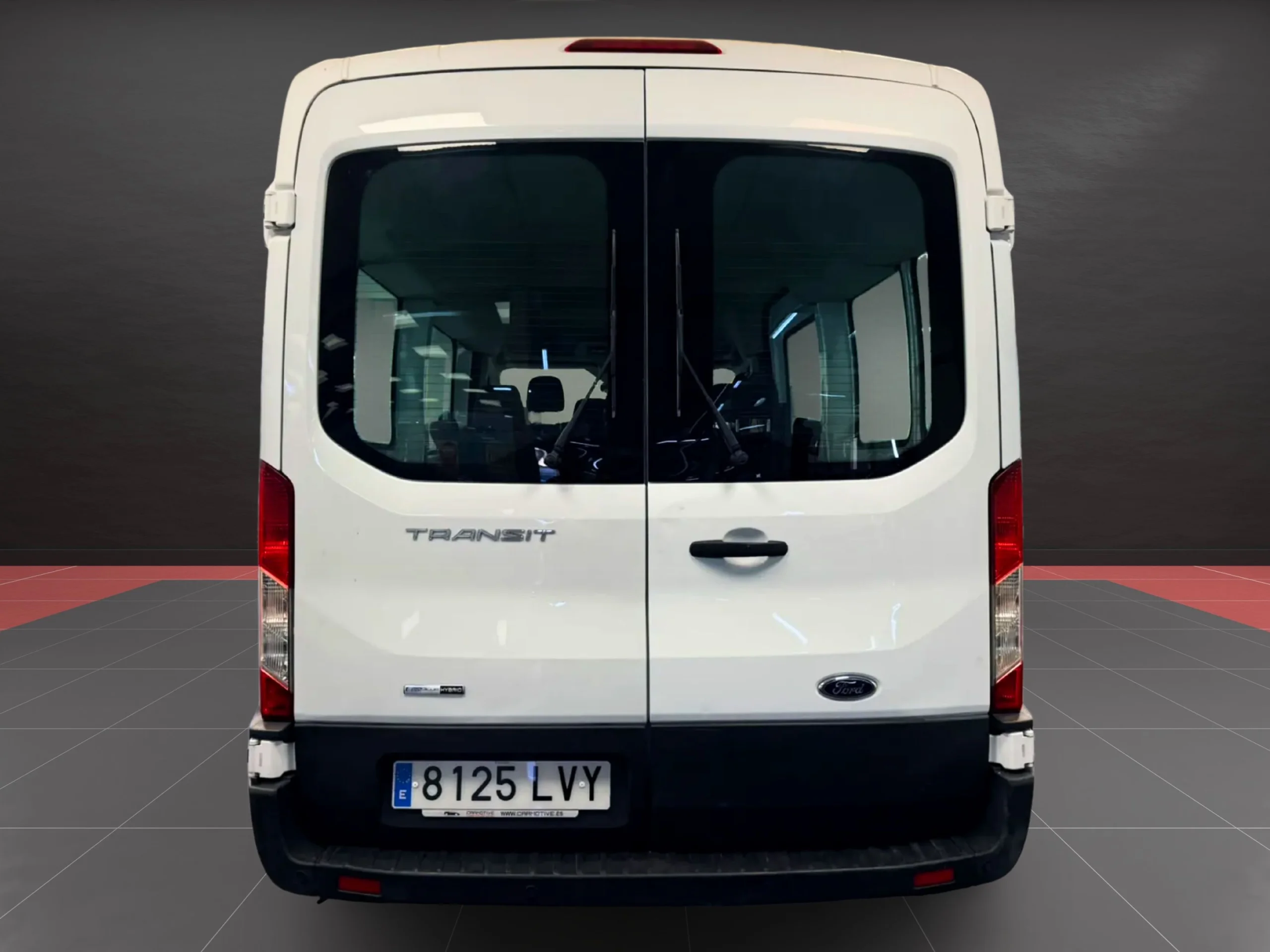 Ford Transit 350 96kW L3H2 Kombi Trend MHEV - Foto 6