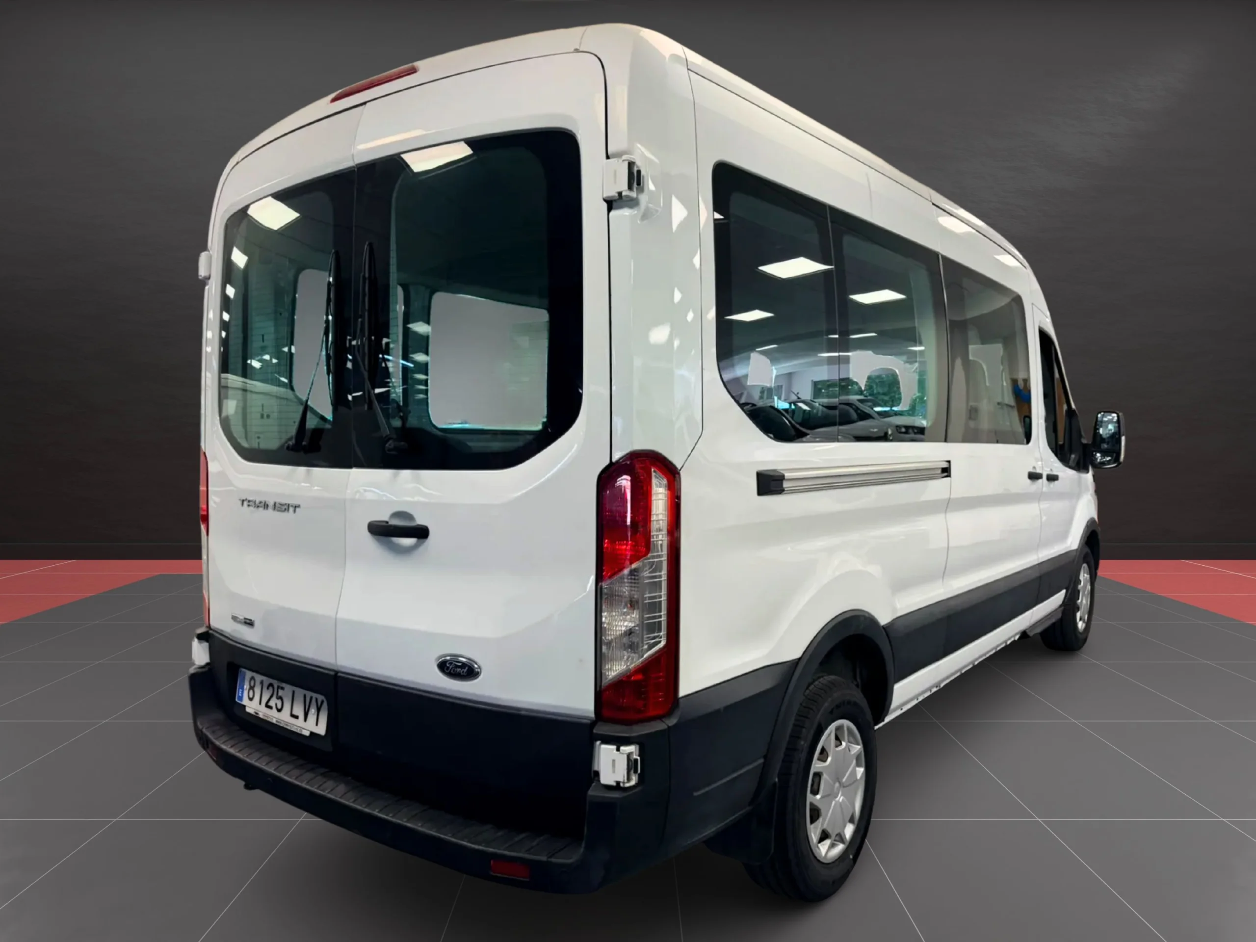 Ford Transit 350 96kW L3H2 Kombi Trend MHEV - Foto 5