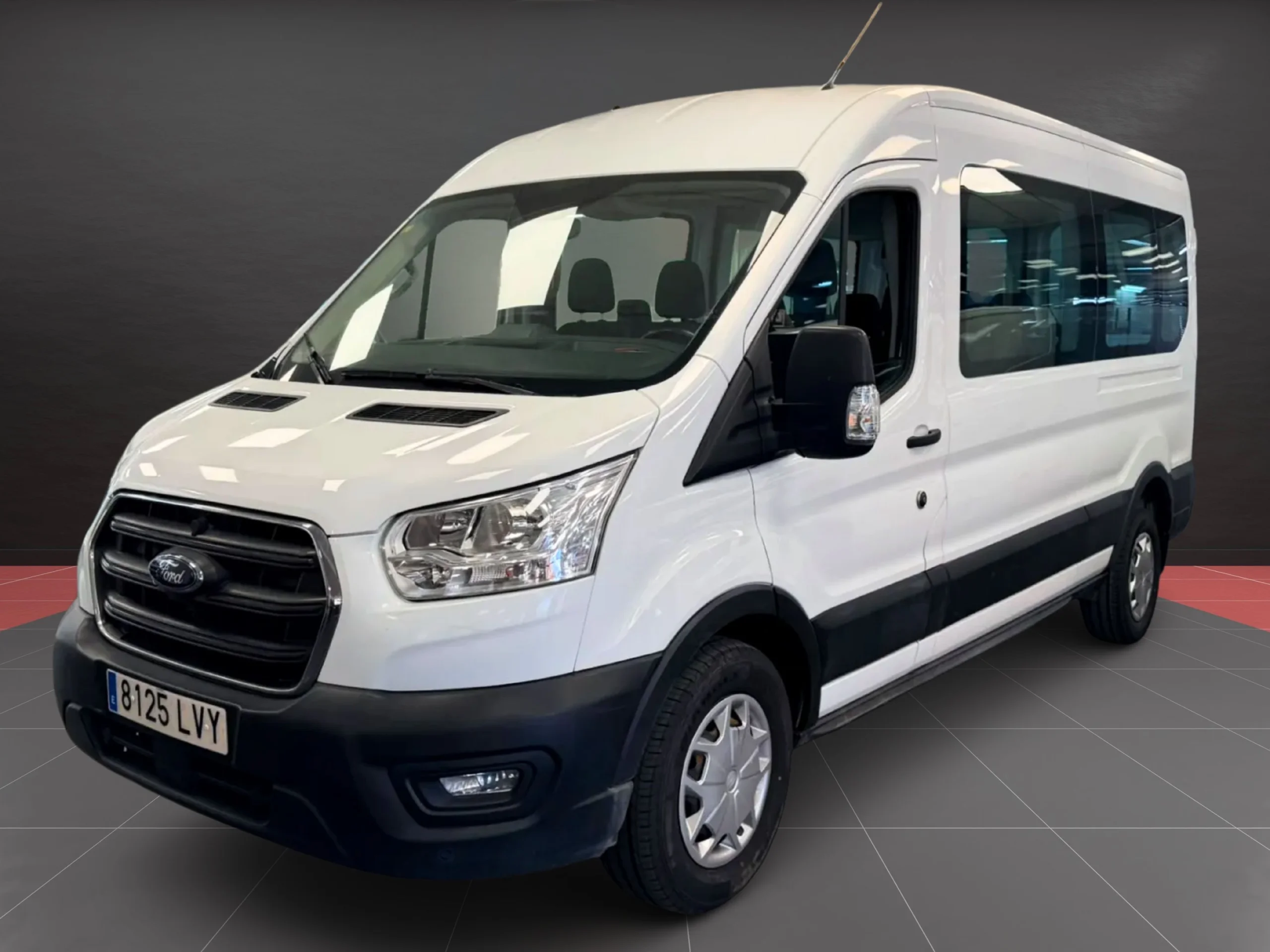 Ford Transit 350 96kW L3H2 Kombi Trend MHEV - Foto 1