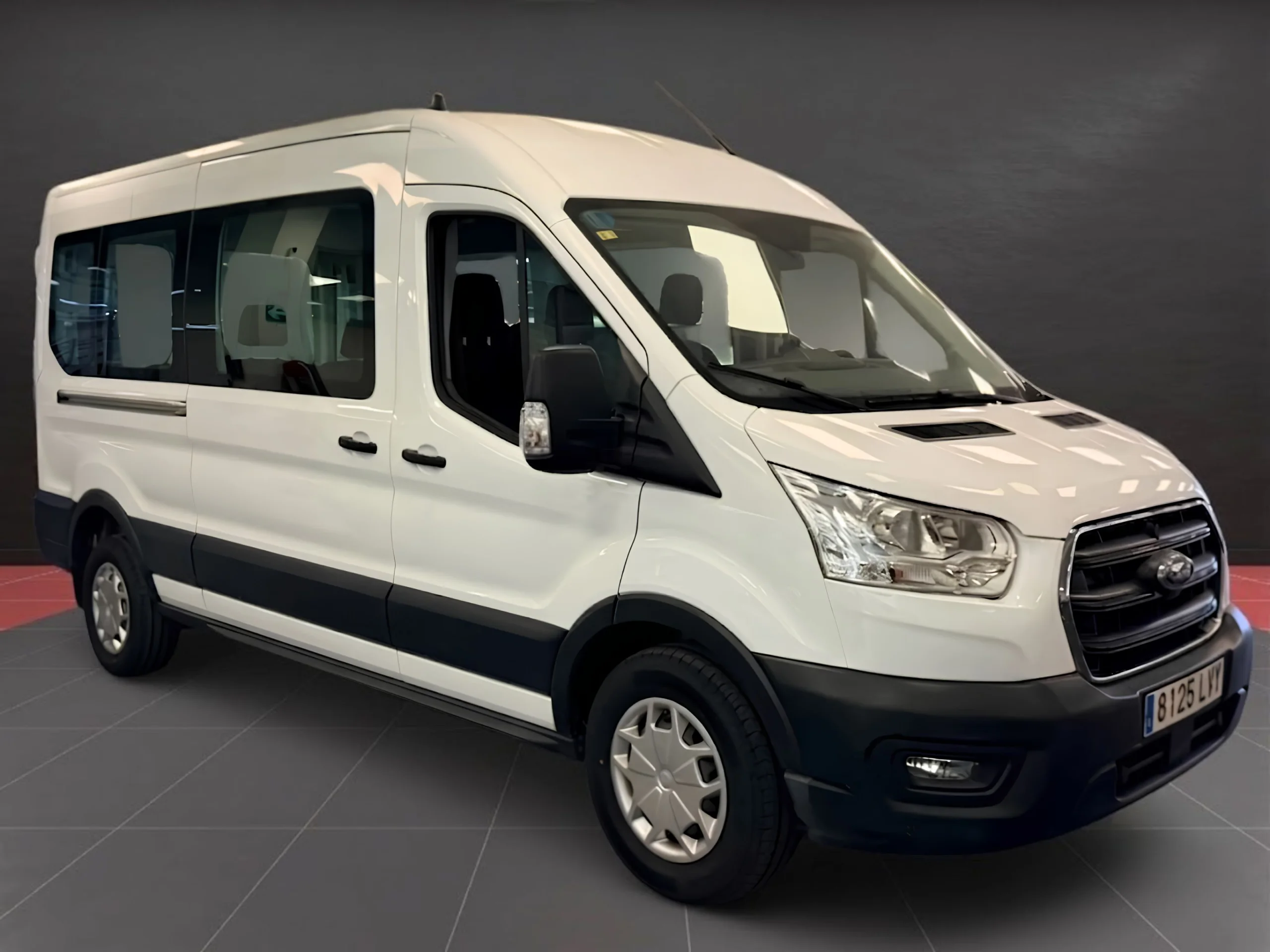 Ford Transit 350 96kW L3H2 Kombi Trend MHEV - Foto 4
