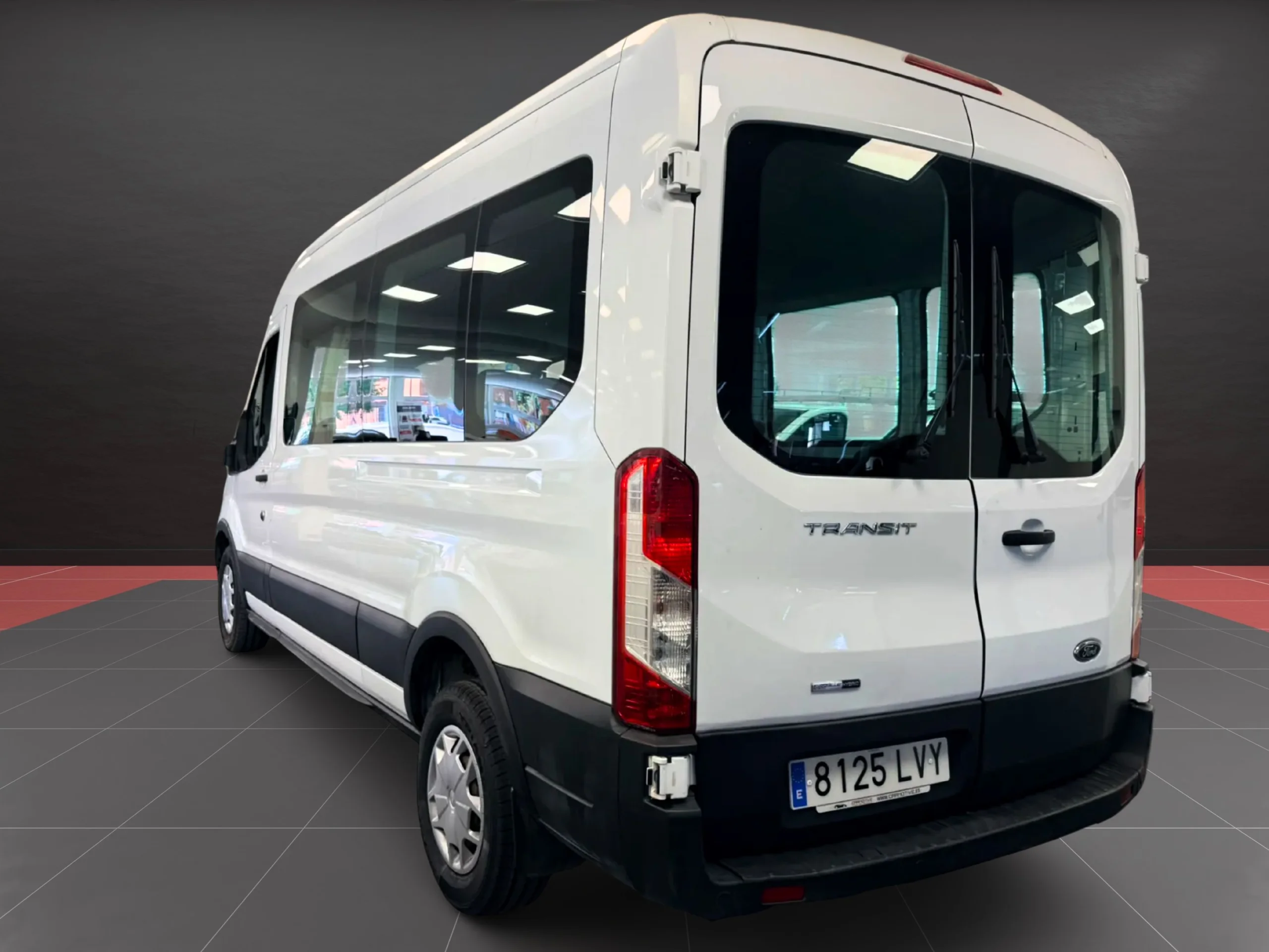 Ford Transit 350 96kW L3H2 Kombi Trend MHEV - Foto 7