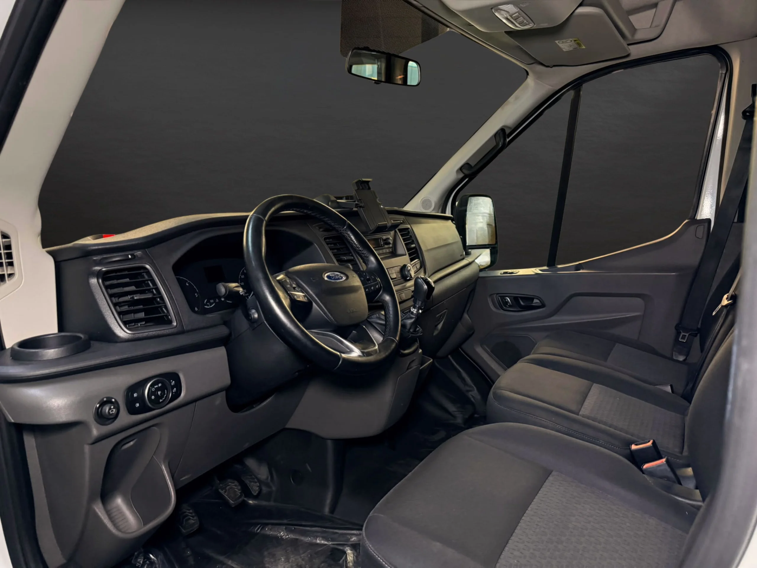 Ford Transit 350 96kW L3H2 Kombi Trend MHEV - Foto 11