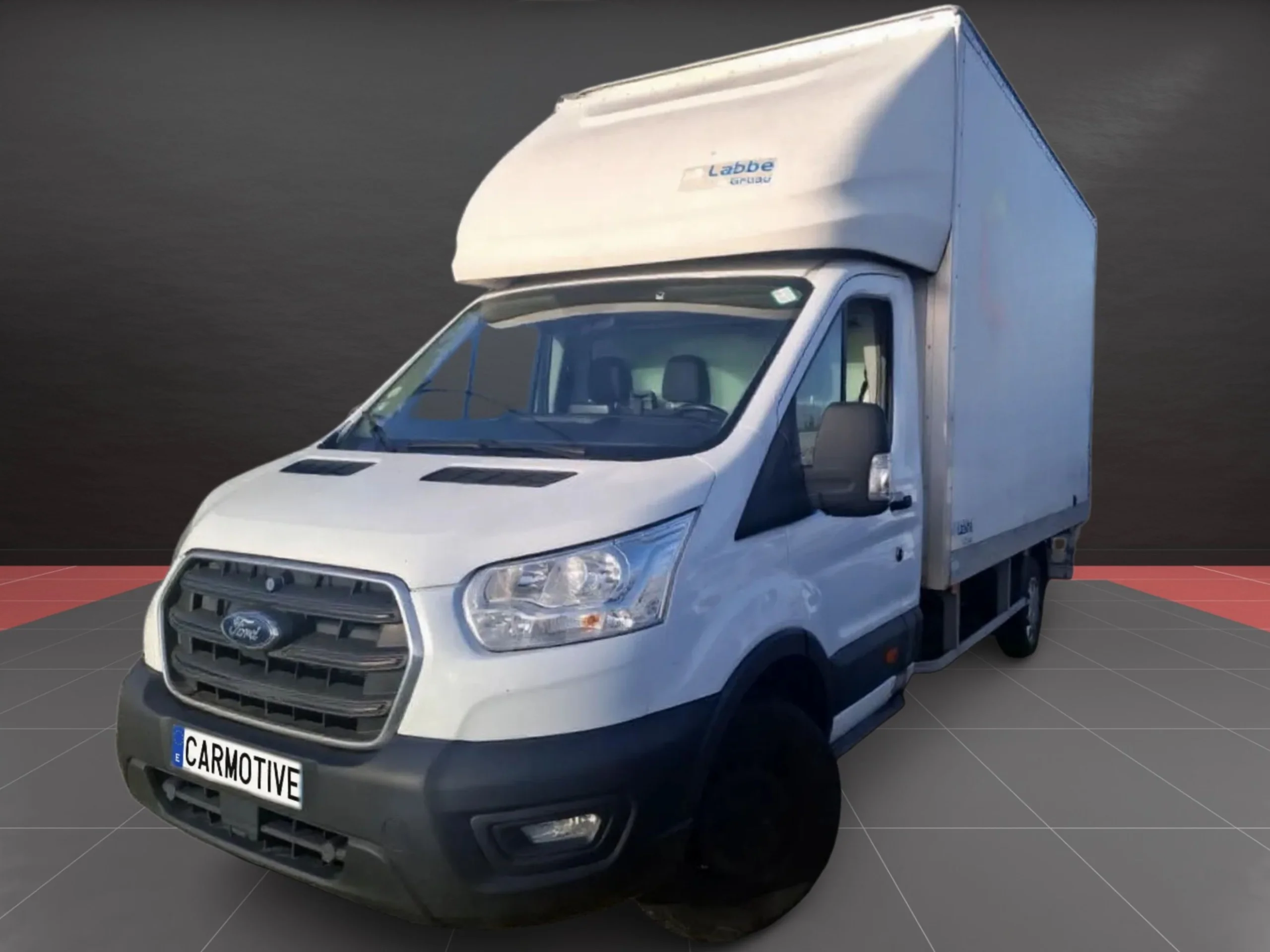 Ford Transit Carrozado L4 con Trampilla - Foto 3