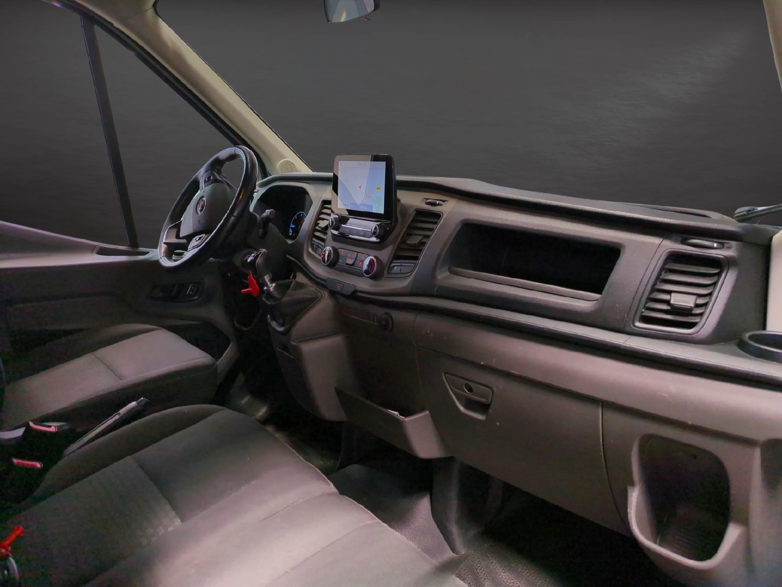 Ford Transit Carrozado L4 con Trampilla - Foto 8