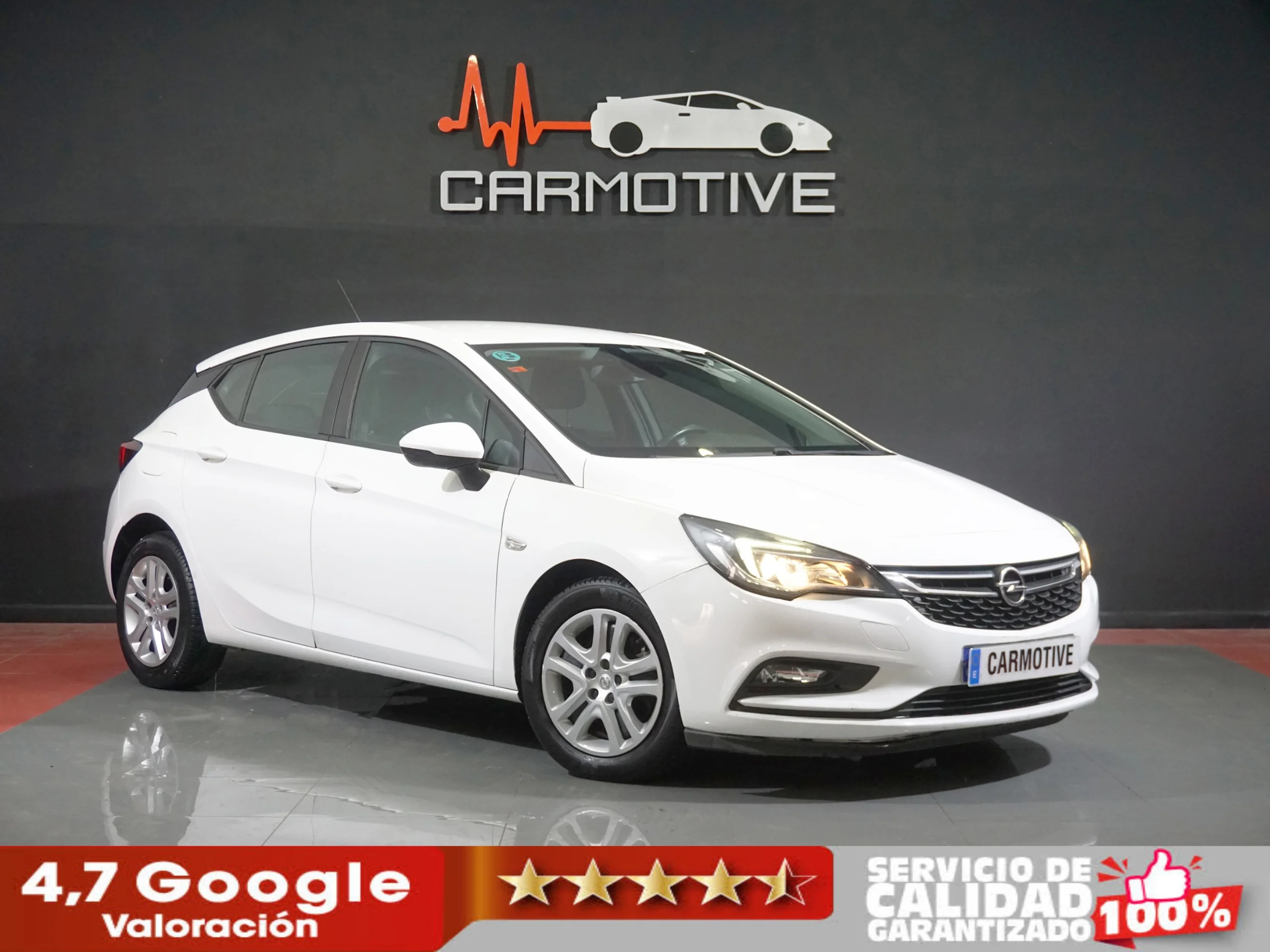 Opel Astra 1.6 CDTi 110cv Business - Foto 1