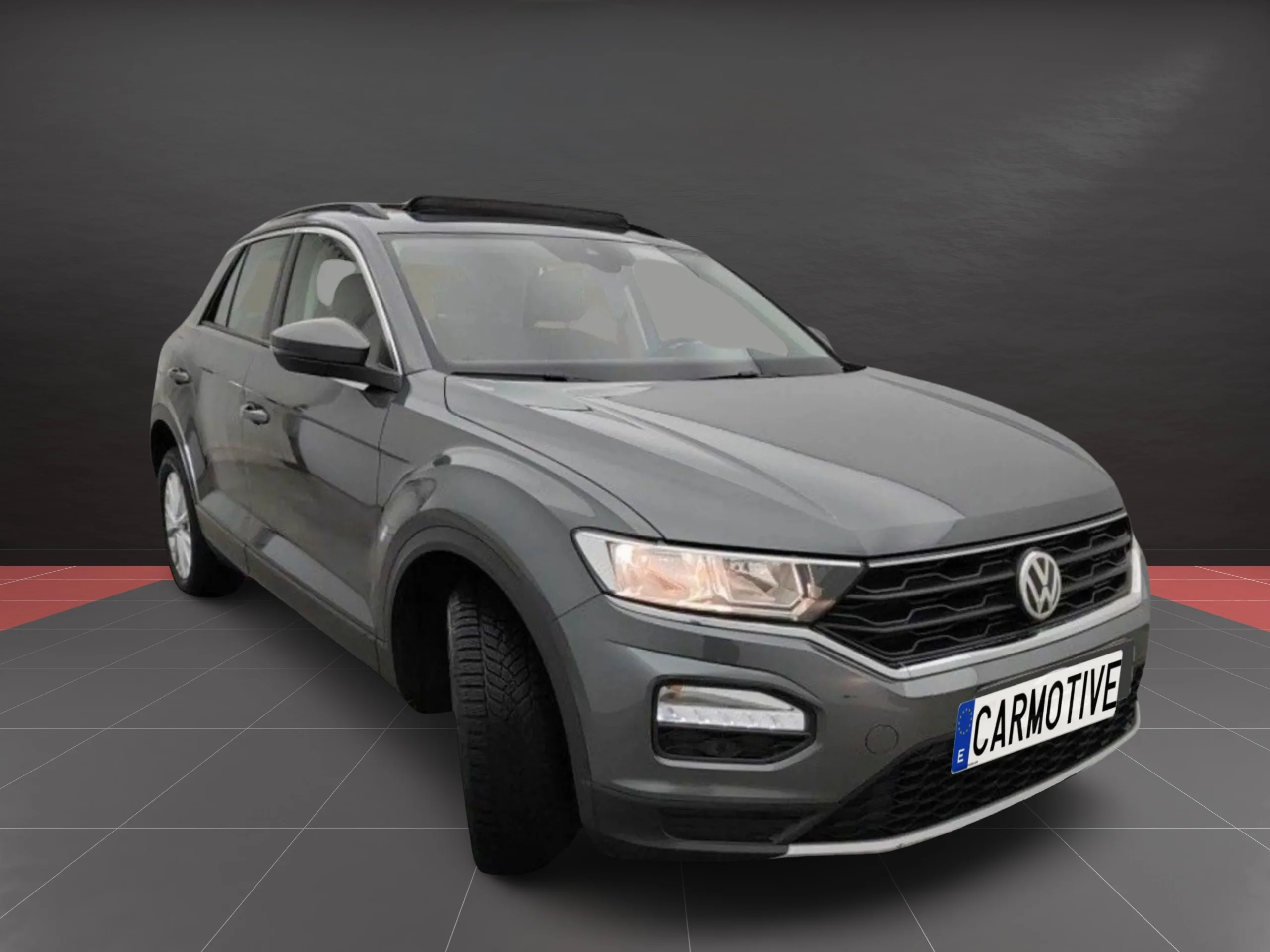 Volkswagen T-Roc Advance Style 1.5 TSI 150CV - Foto 1