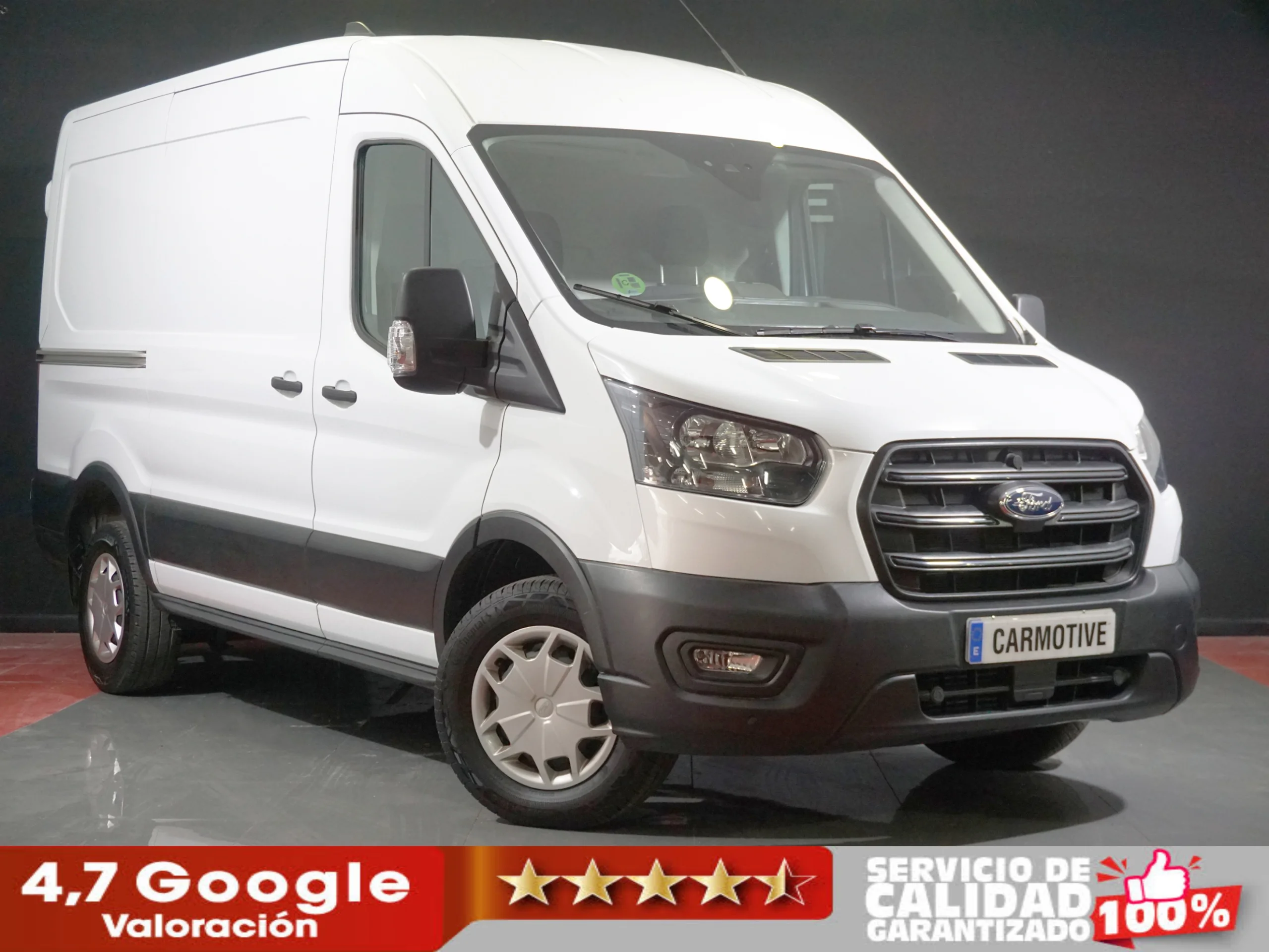 Ford Transit 350 2.0TDCi 130cv L2H2 Trend FWD - Foto 1