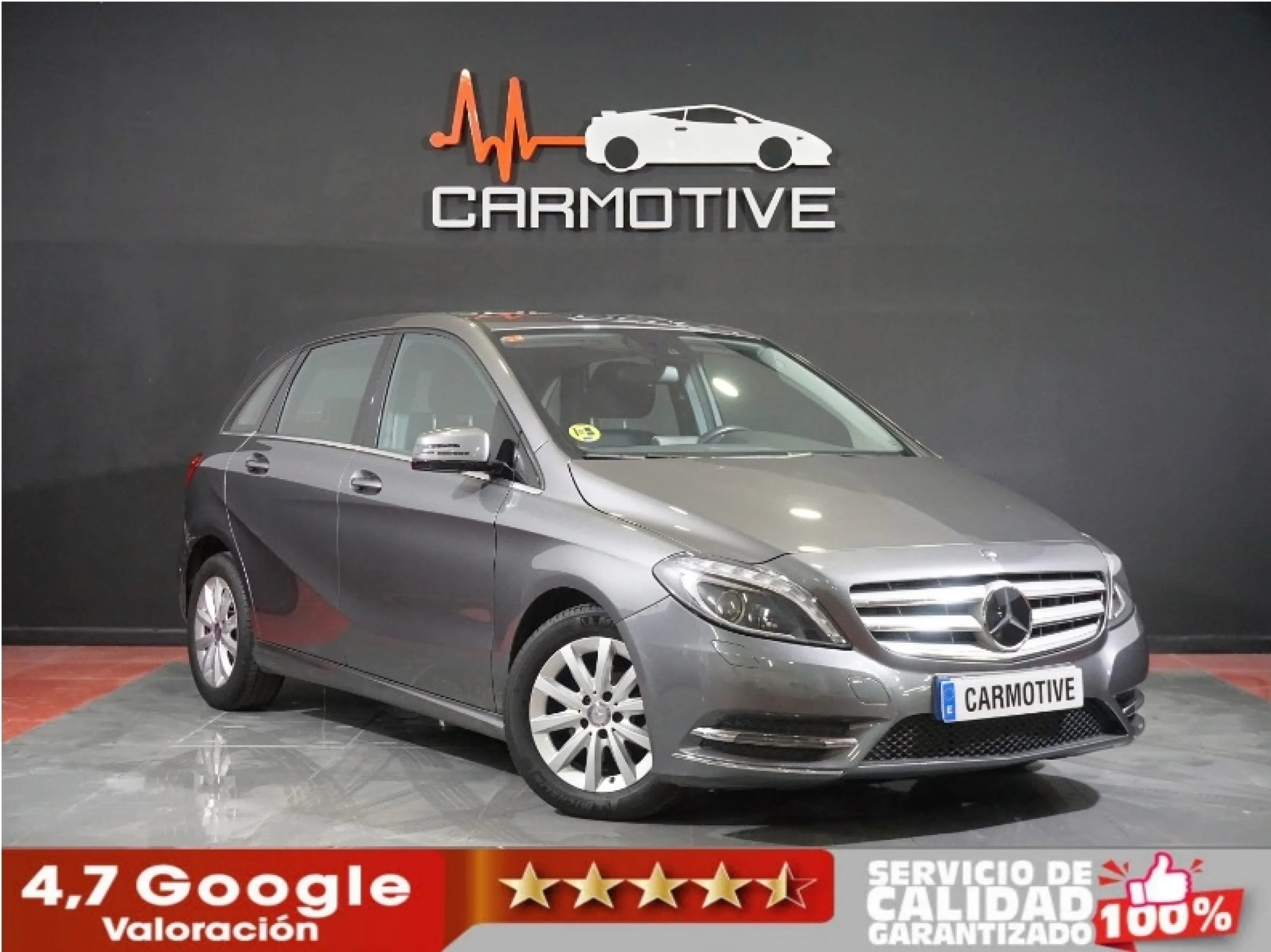 Mercedes-Benz B 180 D CDI AUTO - Foto 1