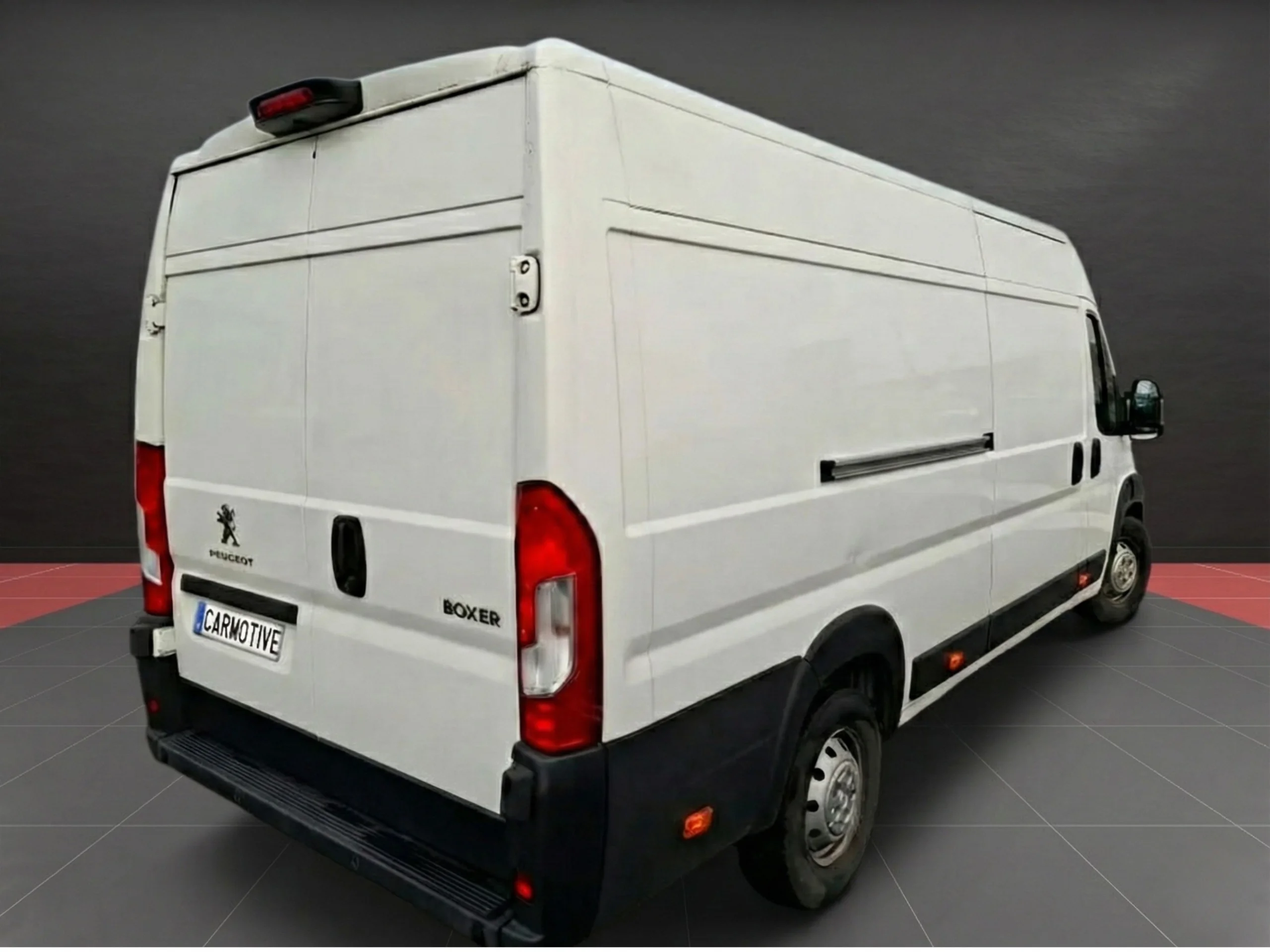 Peugeot Boxer L4H2 140 CV - Foto 4