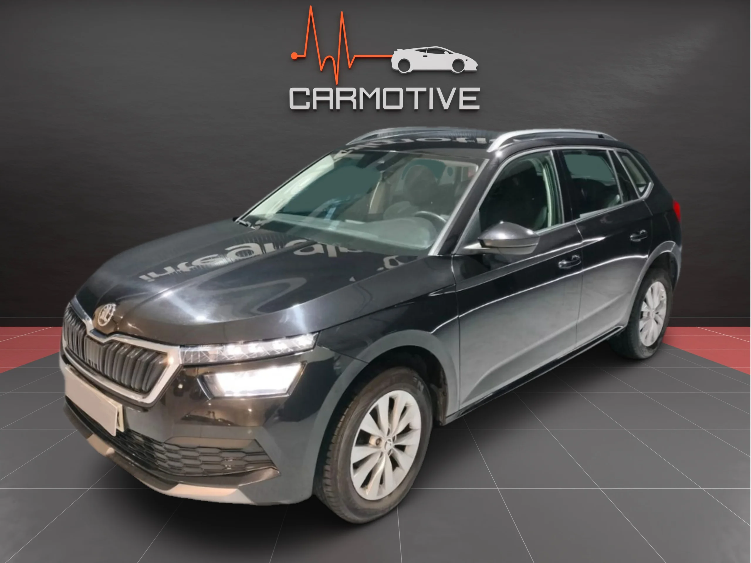 Skoda Kamiq 1.0 TSI 110 CV Ambition - Foto 1