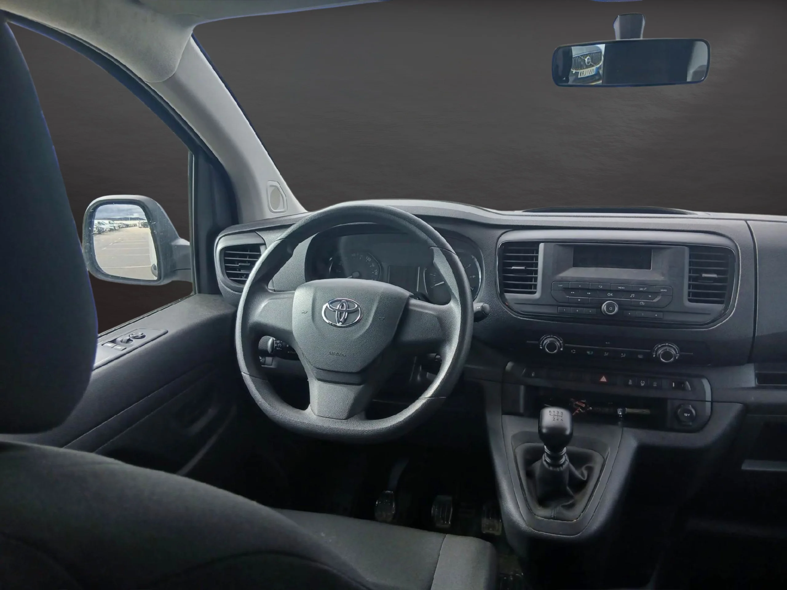 Toyota Proace Mixta 6 Plazas con separador de carga abatible - Foto 7