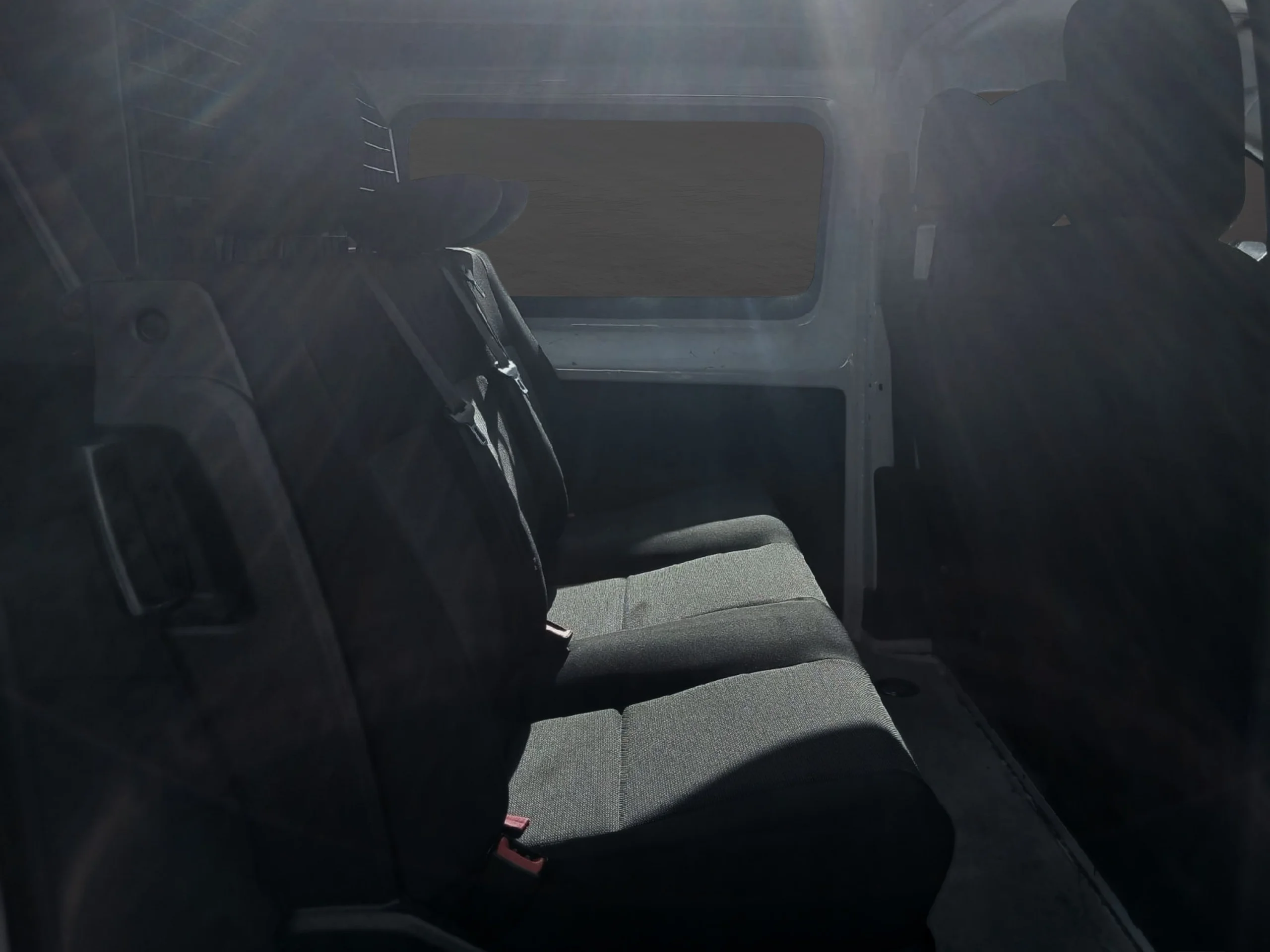 Toyota Proace Mixta 6 Plazas con separador de carga abatible - Foto 9