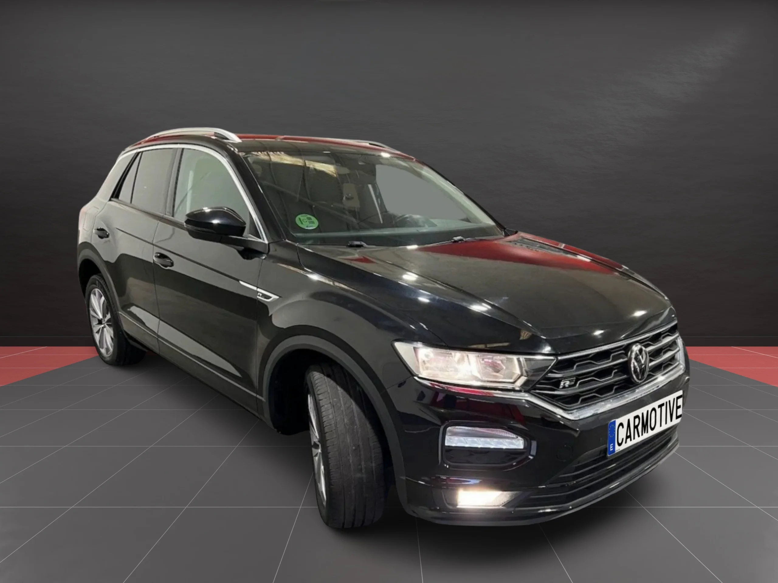 Volkswagen T-Roc Advance R-Line 2.0 TDI - Foto 1