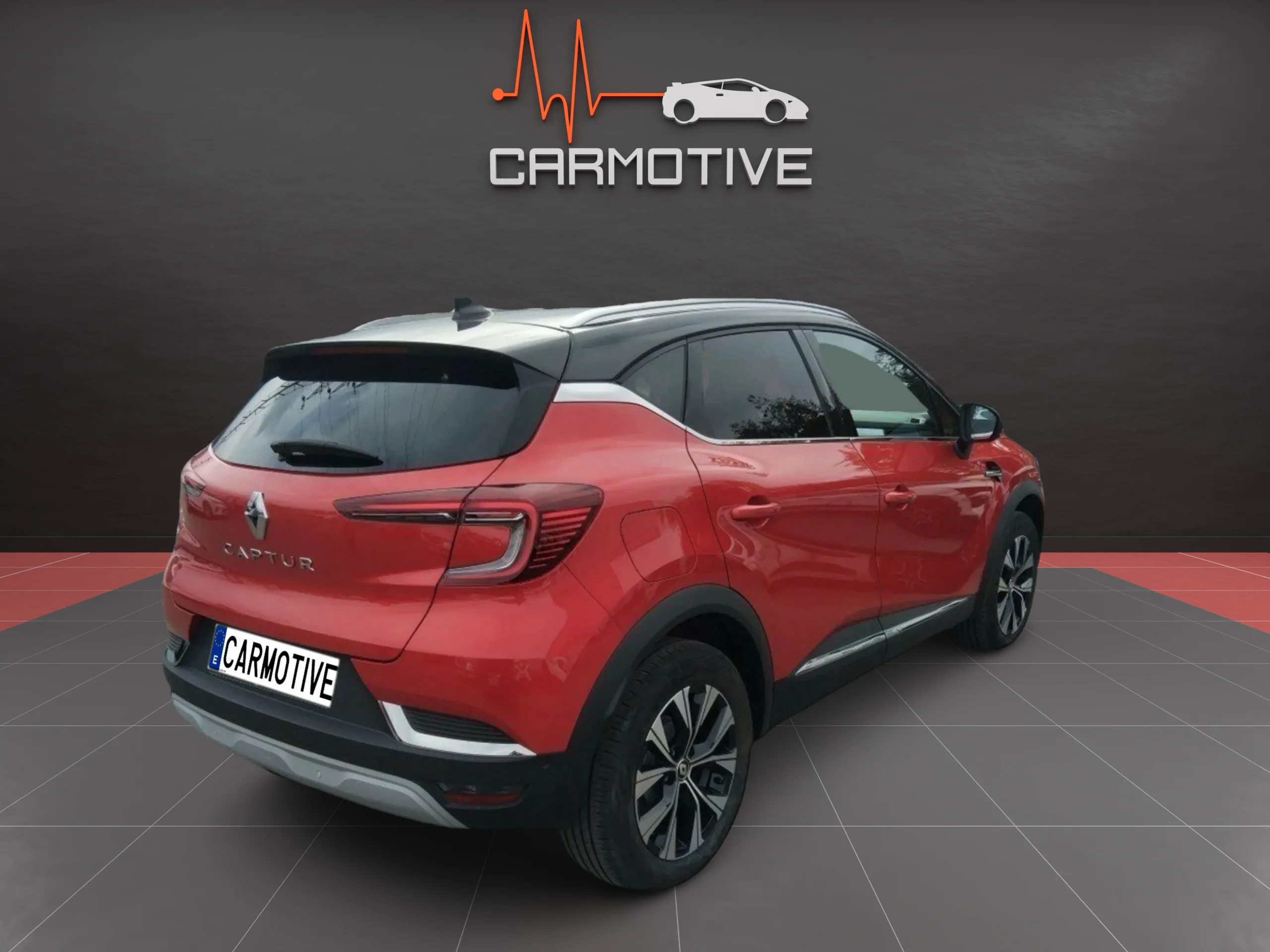 Renault Captur Techno TCe 90 CV - Foto 2